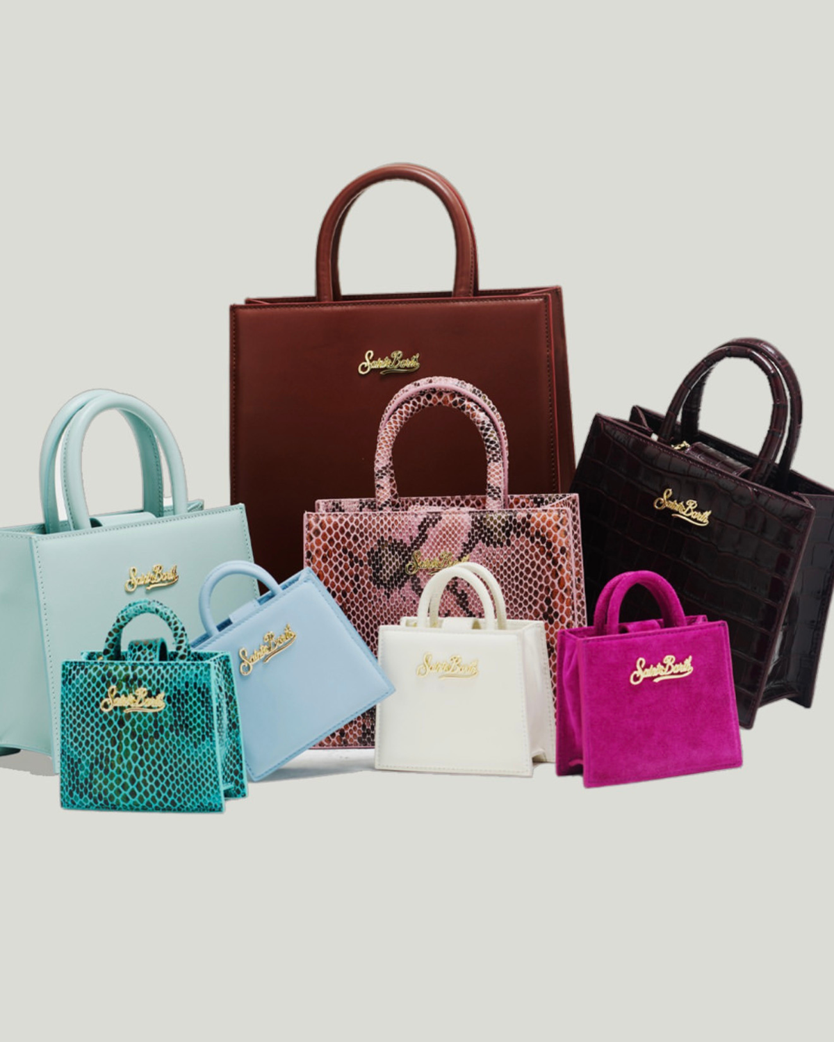 Come Differenziare le Borse MC2 Saint Barth: guida completa ai modelli più amati