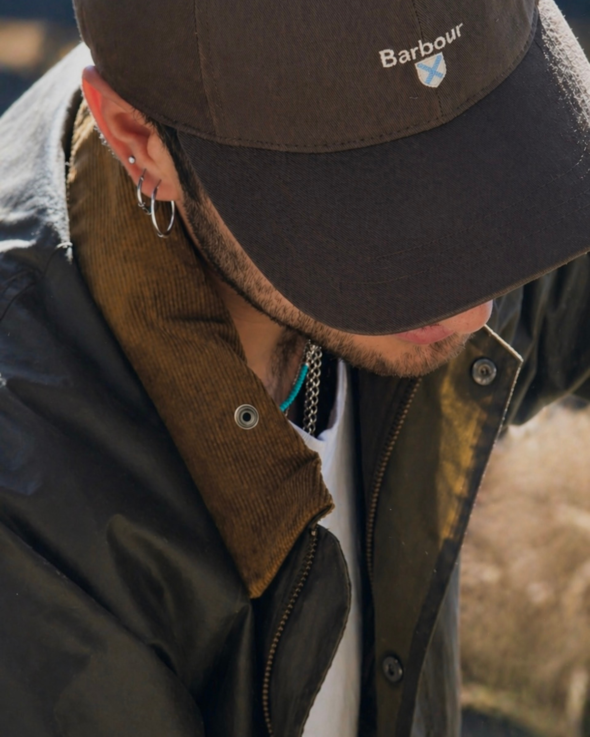 Come scegliere una giacca Barbour e farla durare una vita