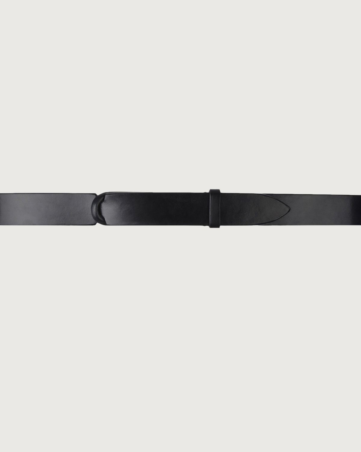 ORCIANI Cintura Uomo NOUBUCKLE BULL NB0004_BUL BLU BLU