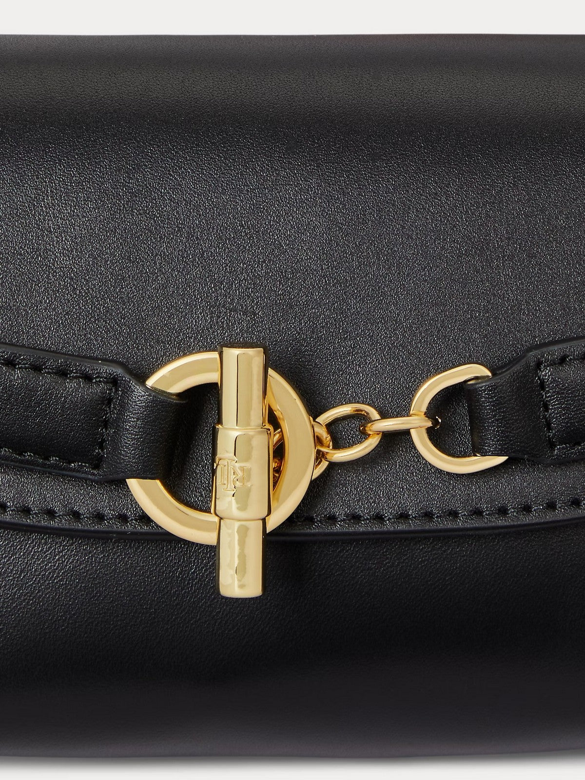 LAUREN RALPH LAUREN Borsa Donna BLKE SM CRS-CROSSBODY-SMALL 431P04297 001 BLACK