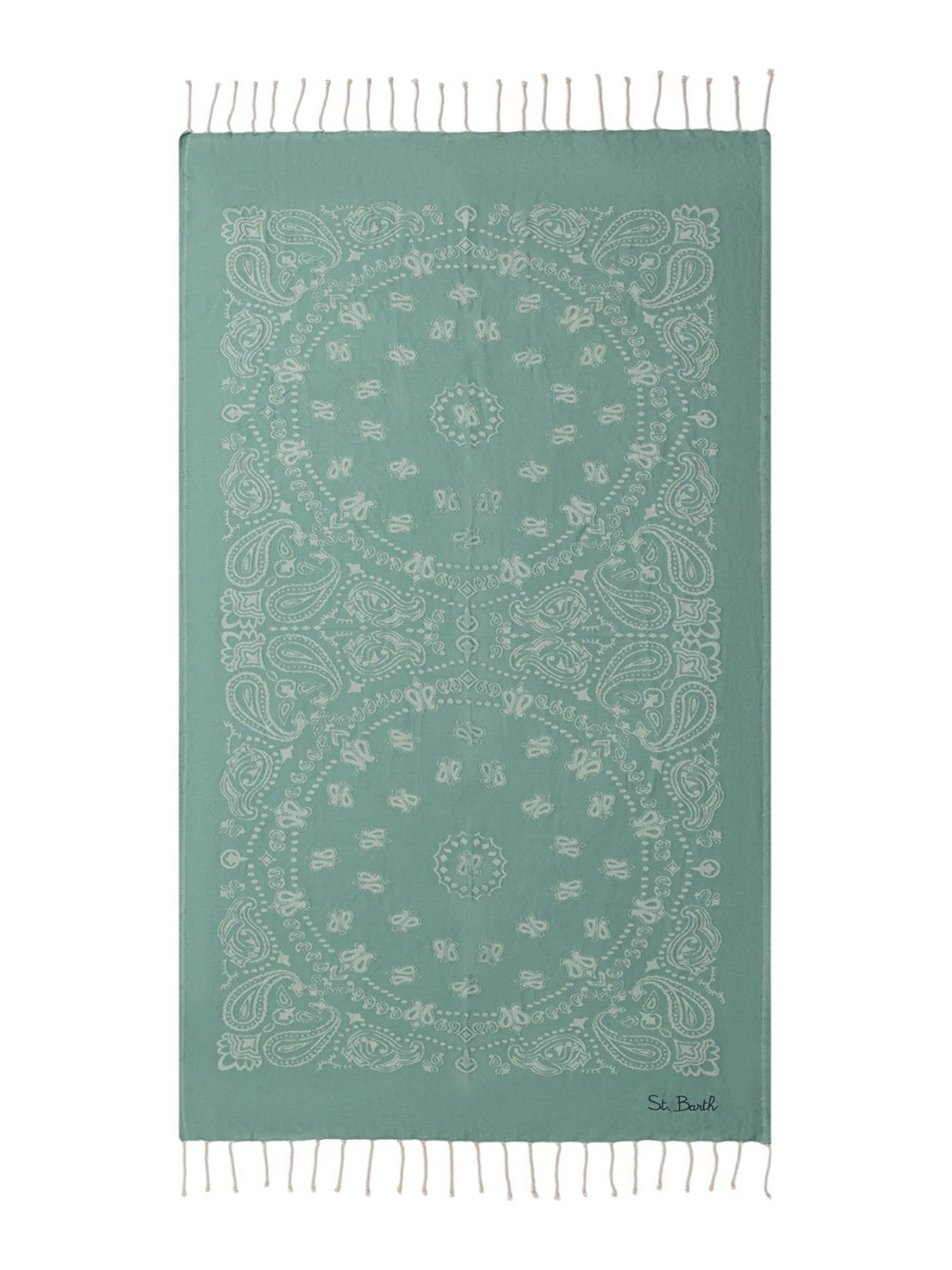 MC2 SAINT BARTH Telo mare Unisex adulto FOUTAS J N 07663L BANDANA 53