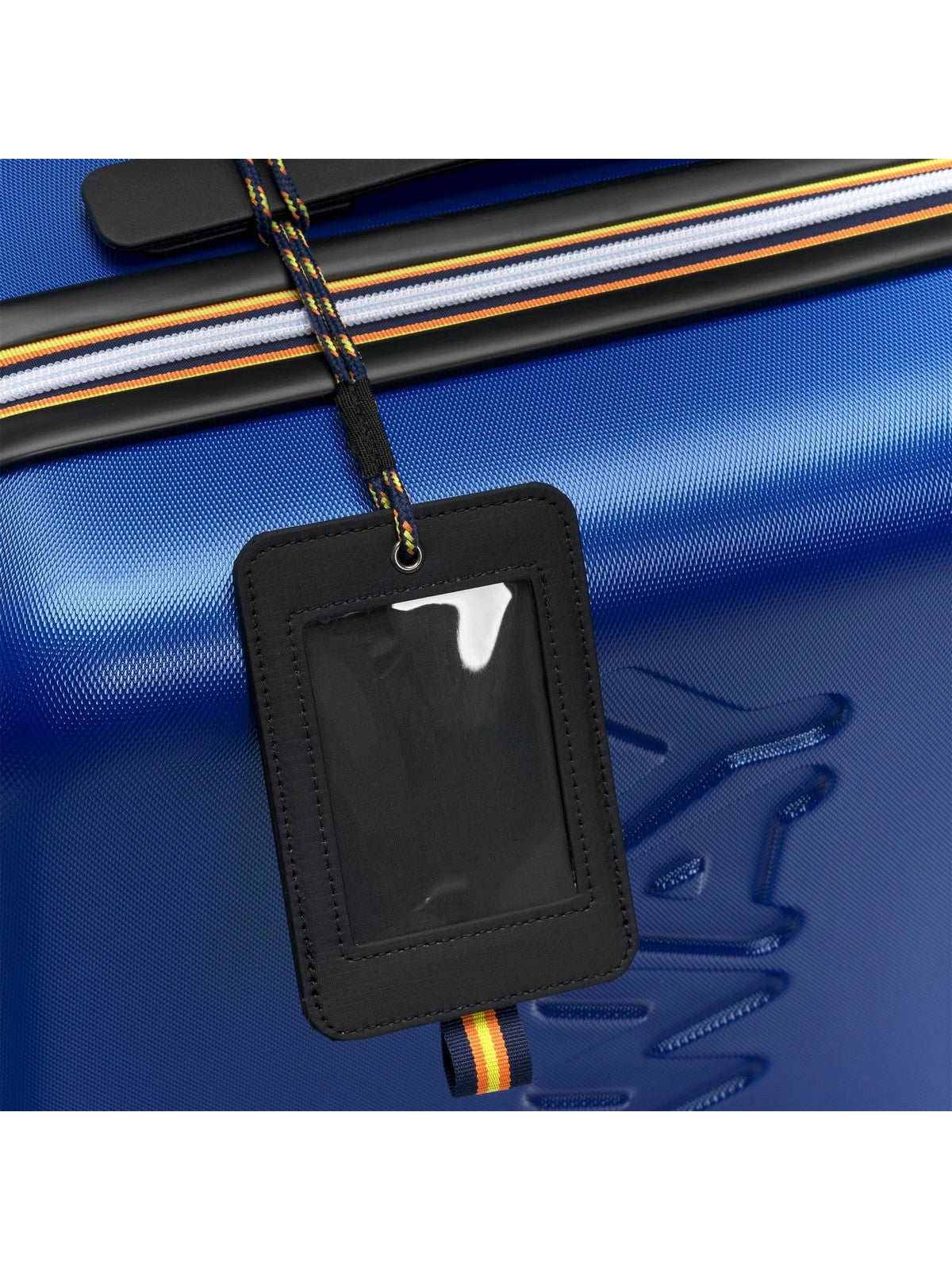 K-Way bags and trolley men K11416w L26 blue