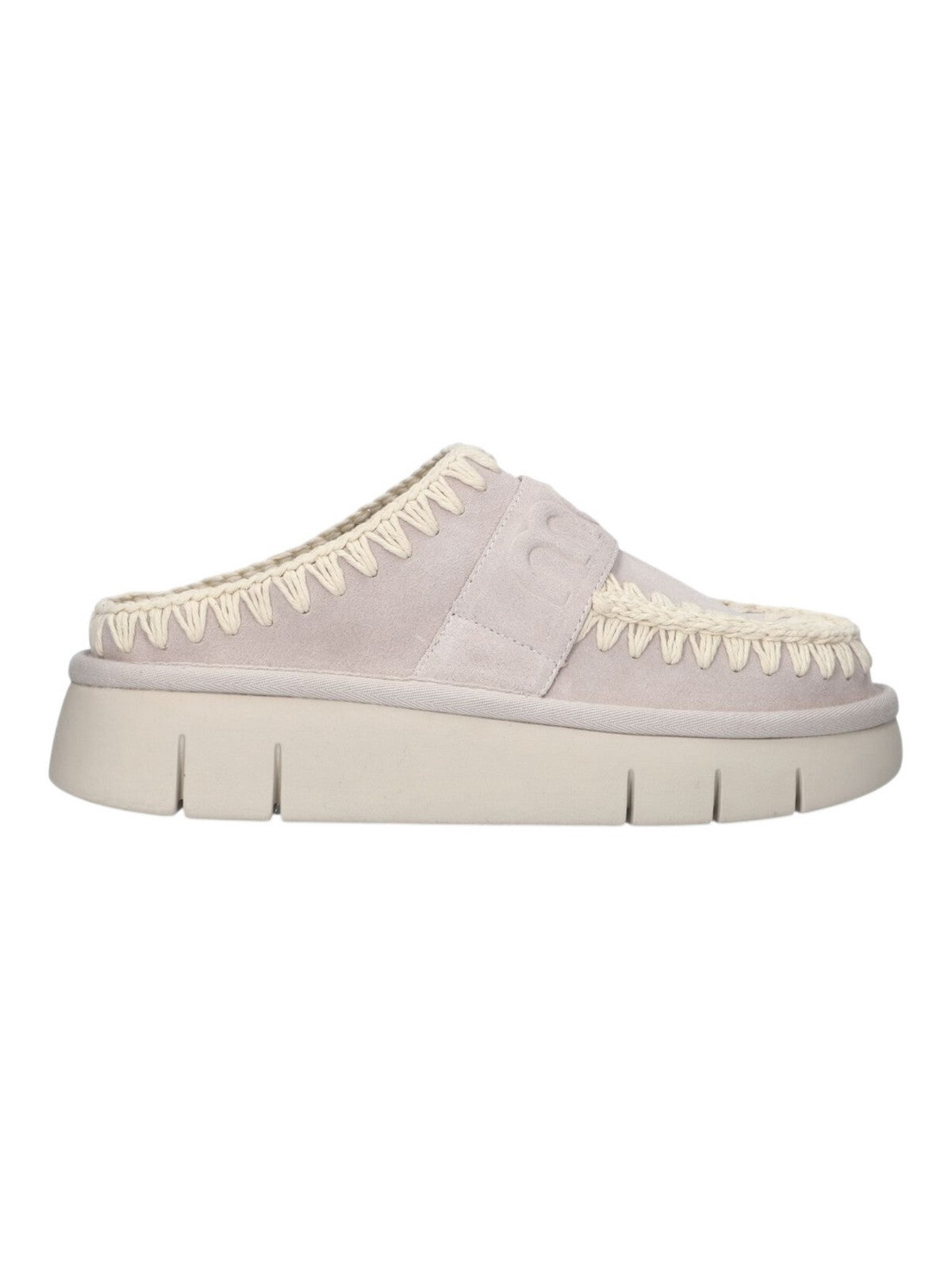 MOU Sandalo Donna Bounce clog MU.SW531003A CHLK CHALK gioboutiqueweb