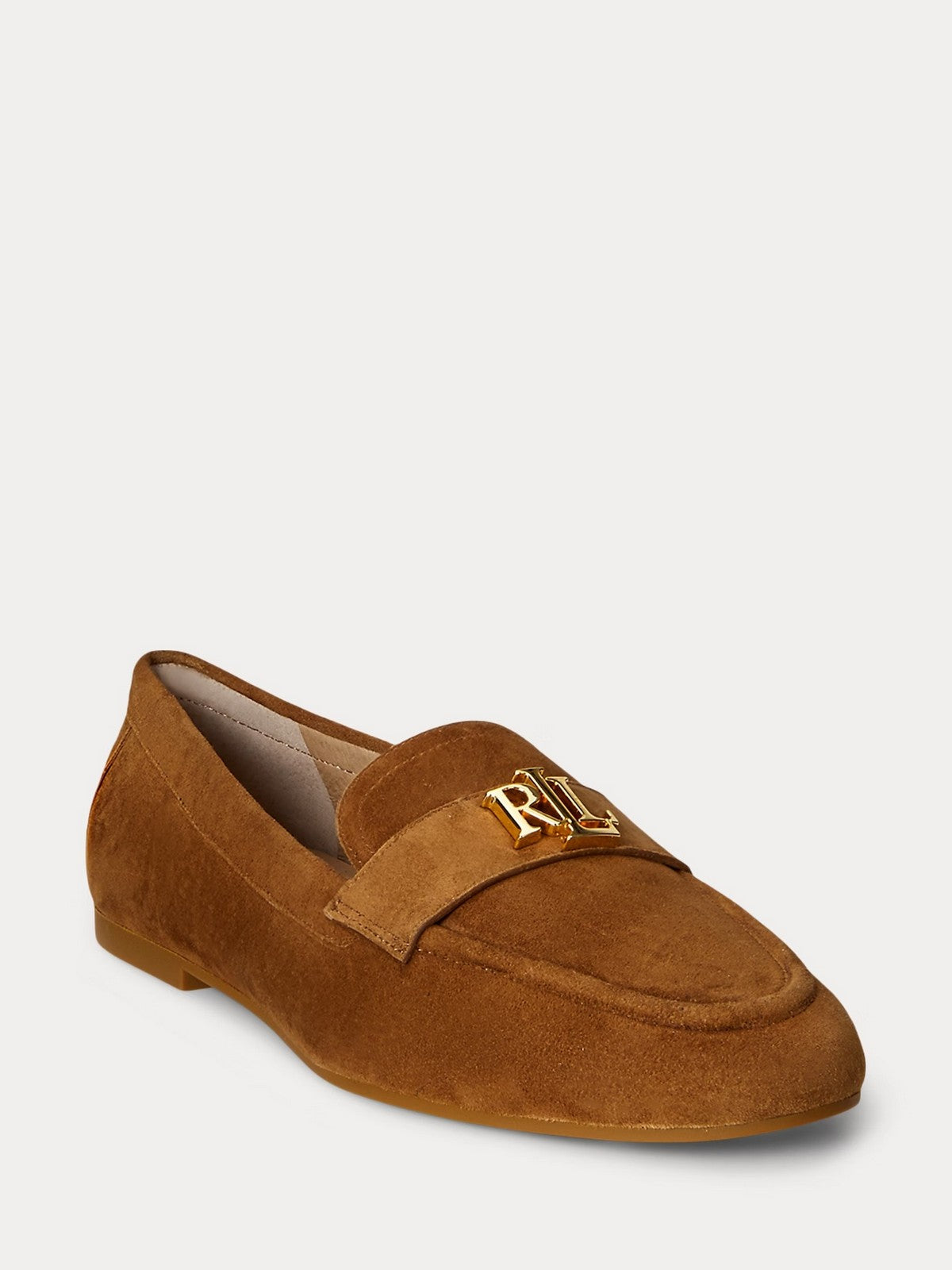 LAUREN RALPH LAUREN Mocassino Donna AVERI III 802946809 014 LAUREN TAN