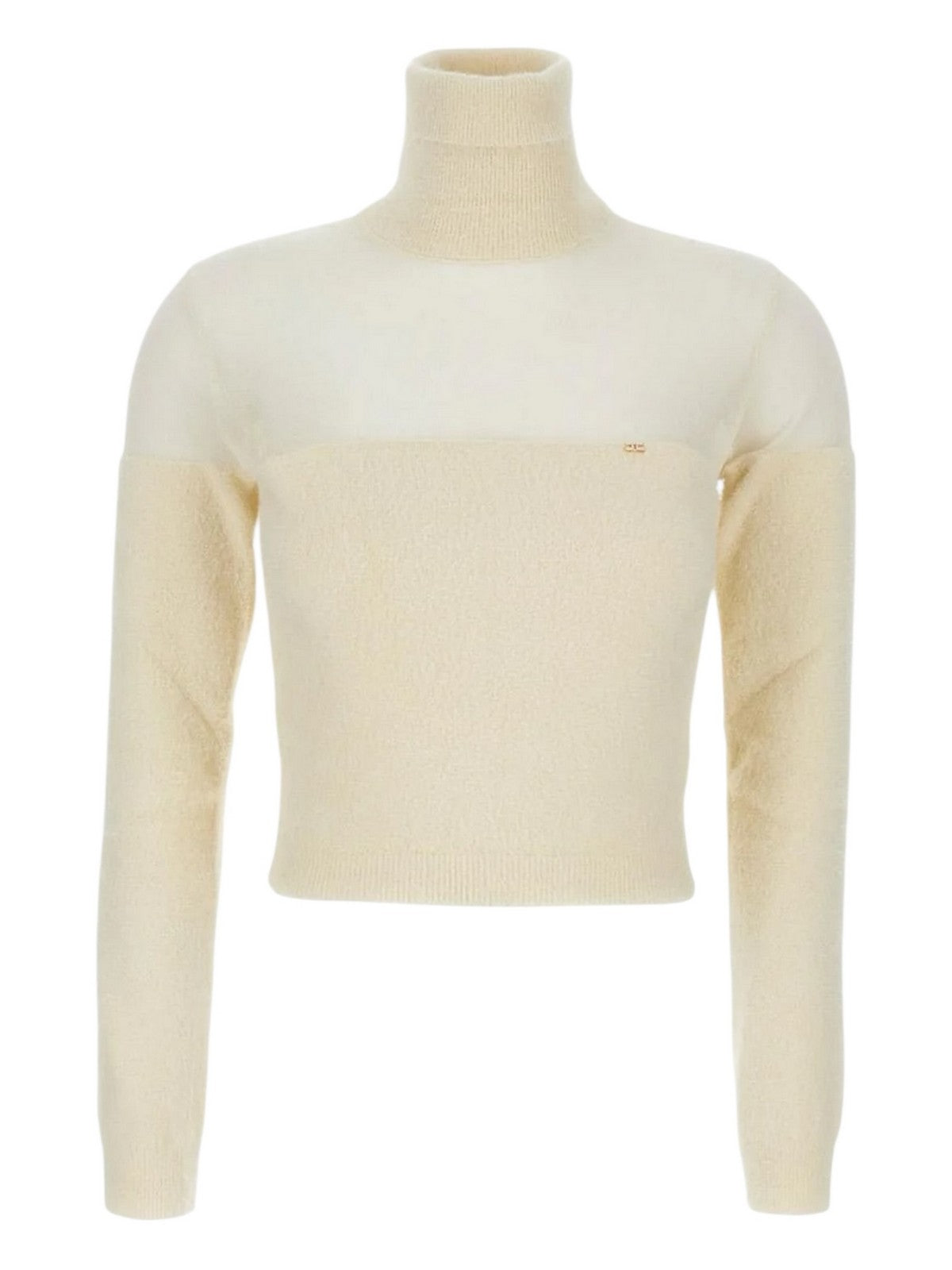 ELISABETTA FRANCHI Maglia Donna MK54T57E2 DZ9 MILK