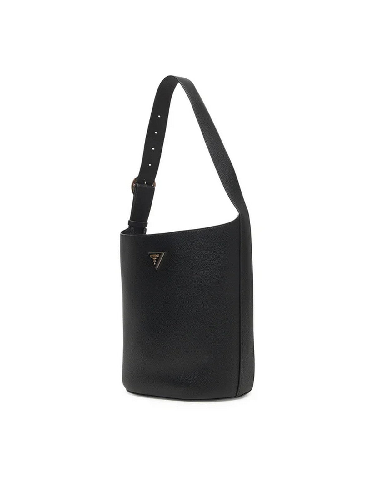 GUESS Borsa Donna MERIDIAN II BUCKET HWBG69 74040 BLA BLACK gioboutiqueweb