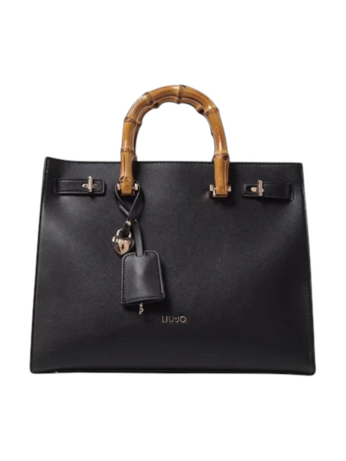 LIU JO ACCESSORIES Borsa Donna AA5076E0003 22222 NERO gioboutiqueweb