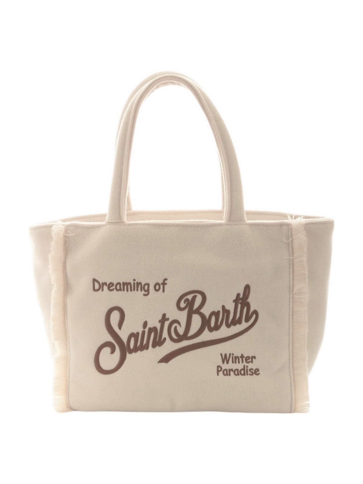 MC2 SAINT BARTH Donna VANITY CLASSIC VANITY CLASSIC 01433G Bianco gioboutiqueweb