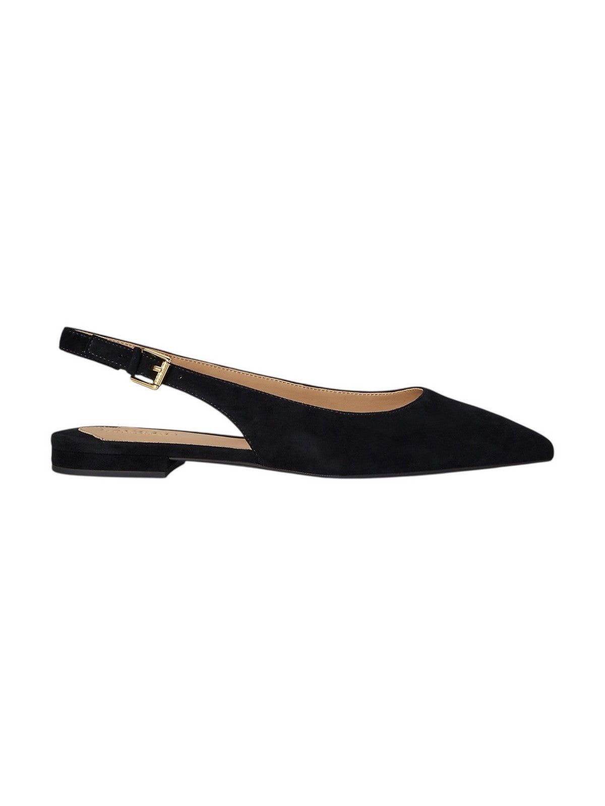 LAUREN RALPH LAUREN Ballerina Donna LONDYN SLBCK 802967746 001 BLACK