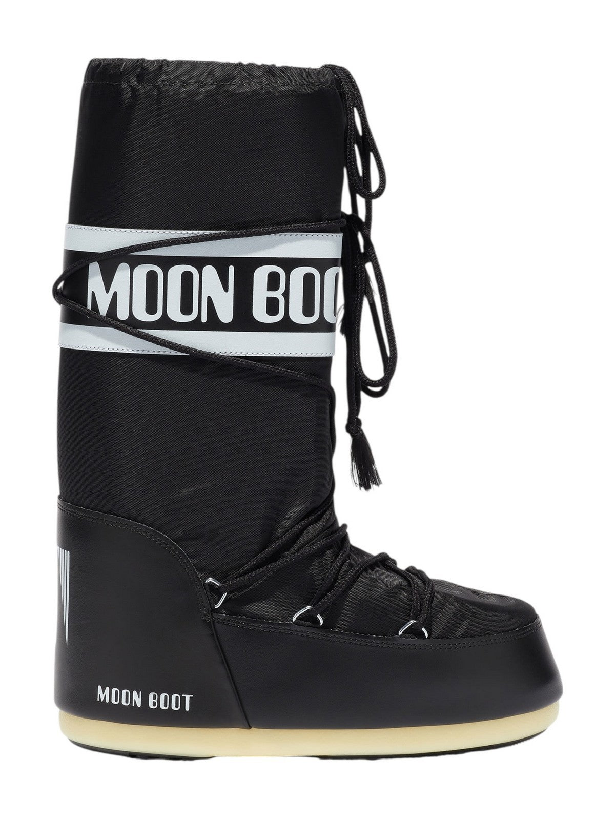 MOON BOOT Stivali e Stivaletti Donna 80D1400440-N001 BLACK gioboutiqueweb