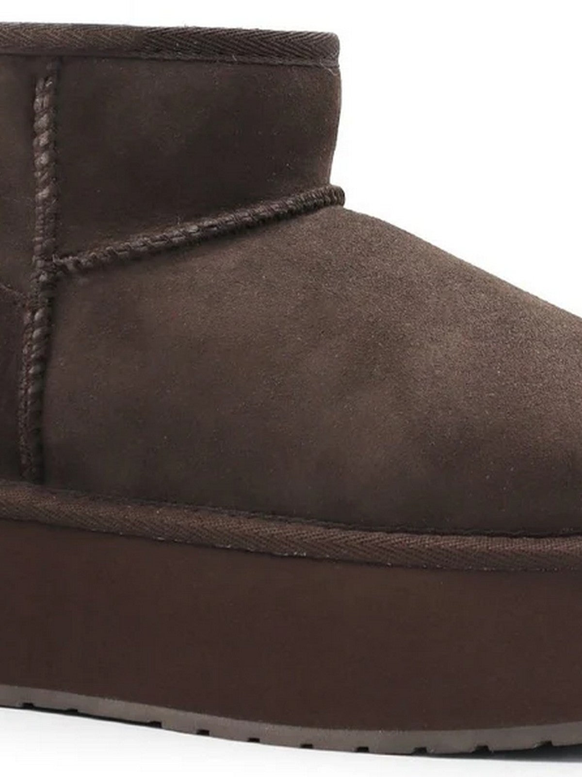 EMU Australia Stivali e Stivaletti Donna W13082-CHOC CHOCOLATE
