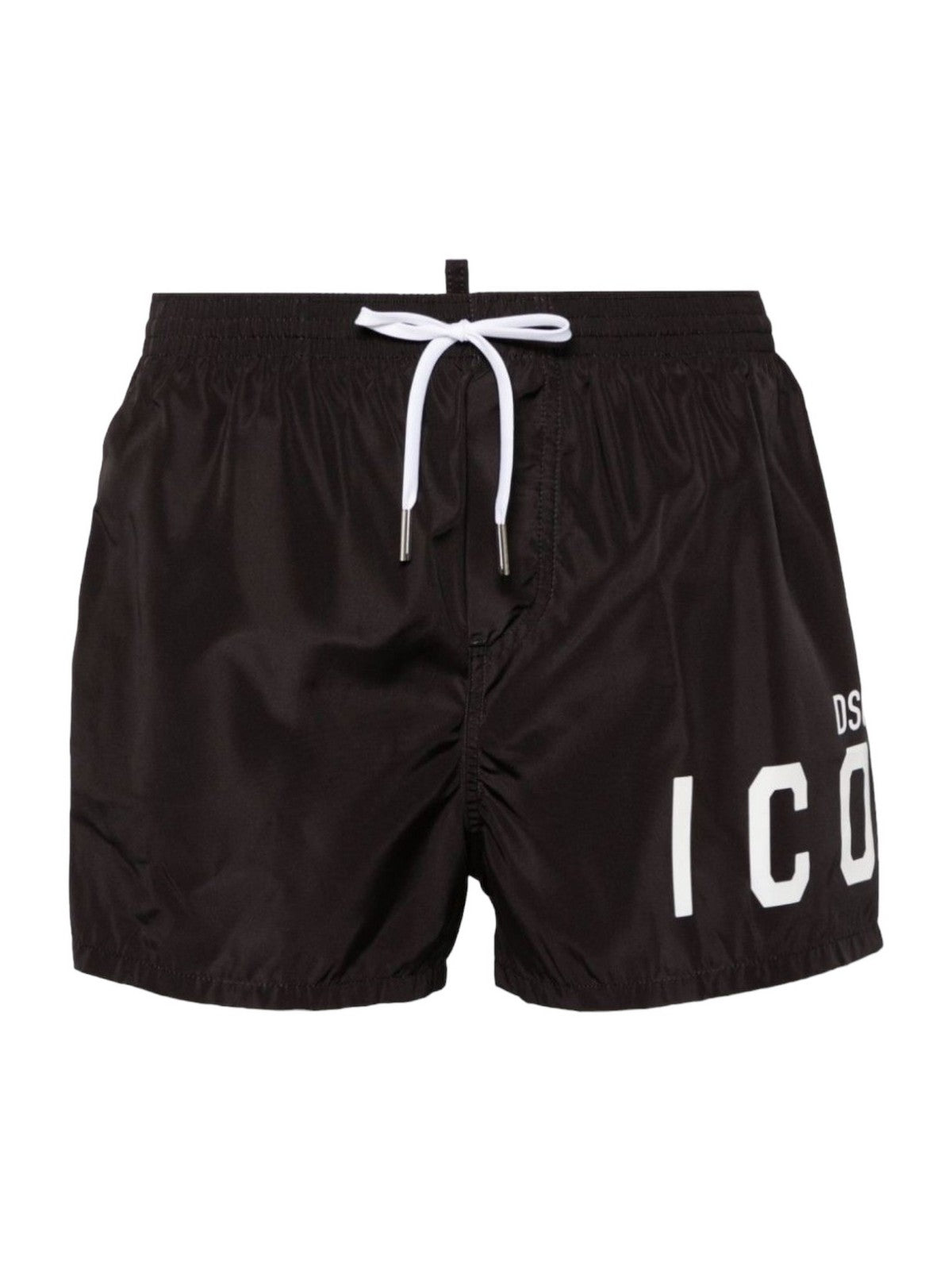 DSQUARED2 Costume da bagno Uomo D7B8P538 010 Nero