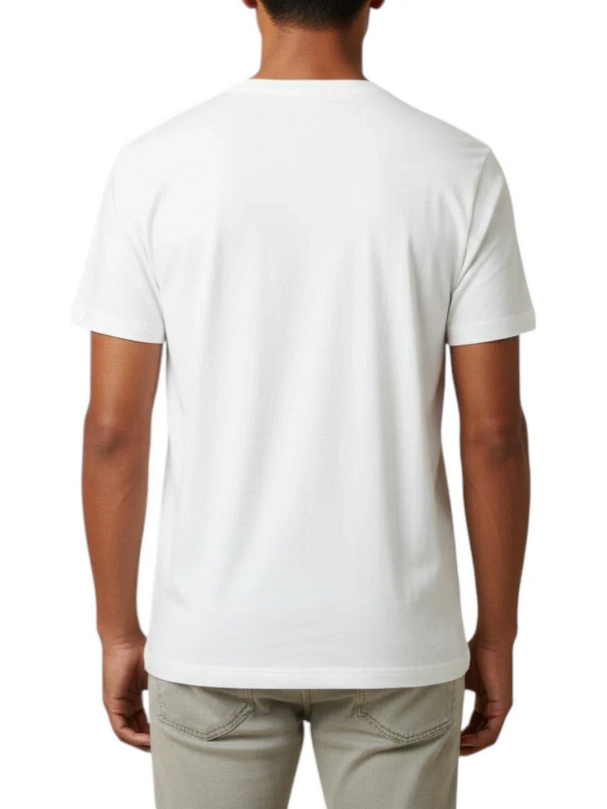 MC2 SAINT BARTH T-shirt Uomo PORTOFINO 00440L TASSONI CEDO 01N EMB