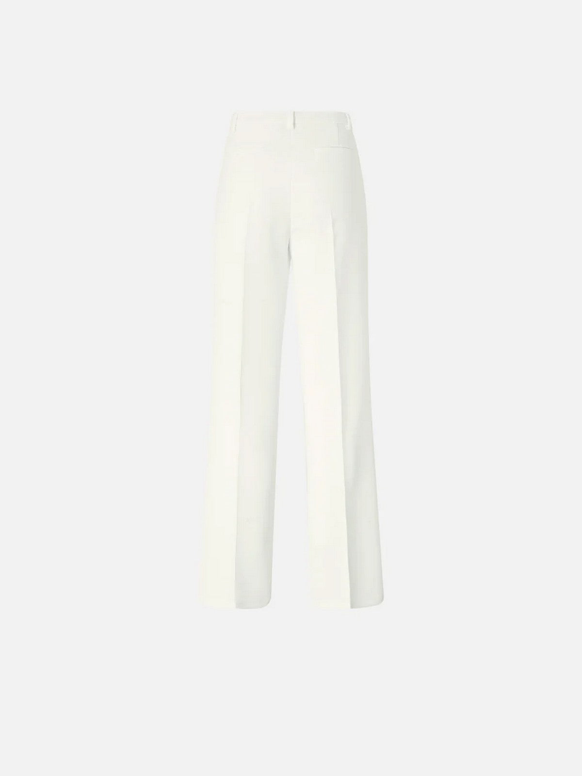 PINKO Pantalone Donna EUCALIPTO PANTALONE 106632-A32Z Z07 BIANCO SETA gioboutiqueweb