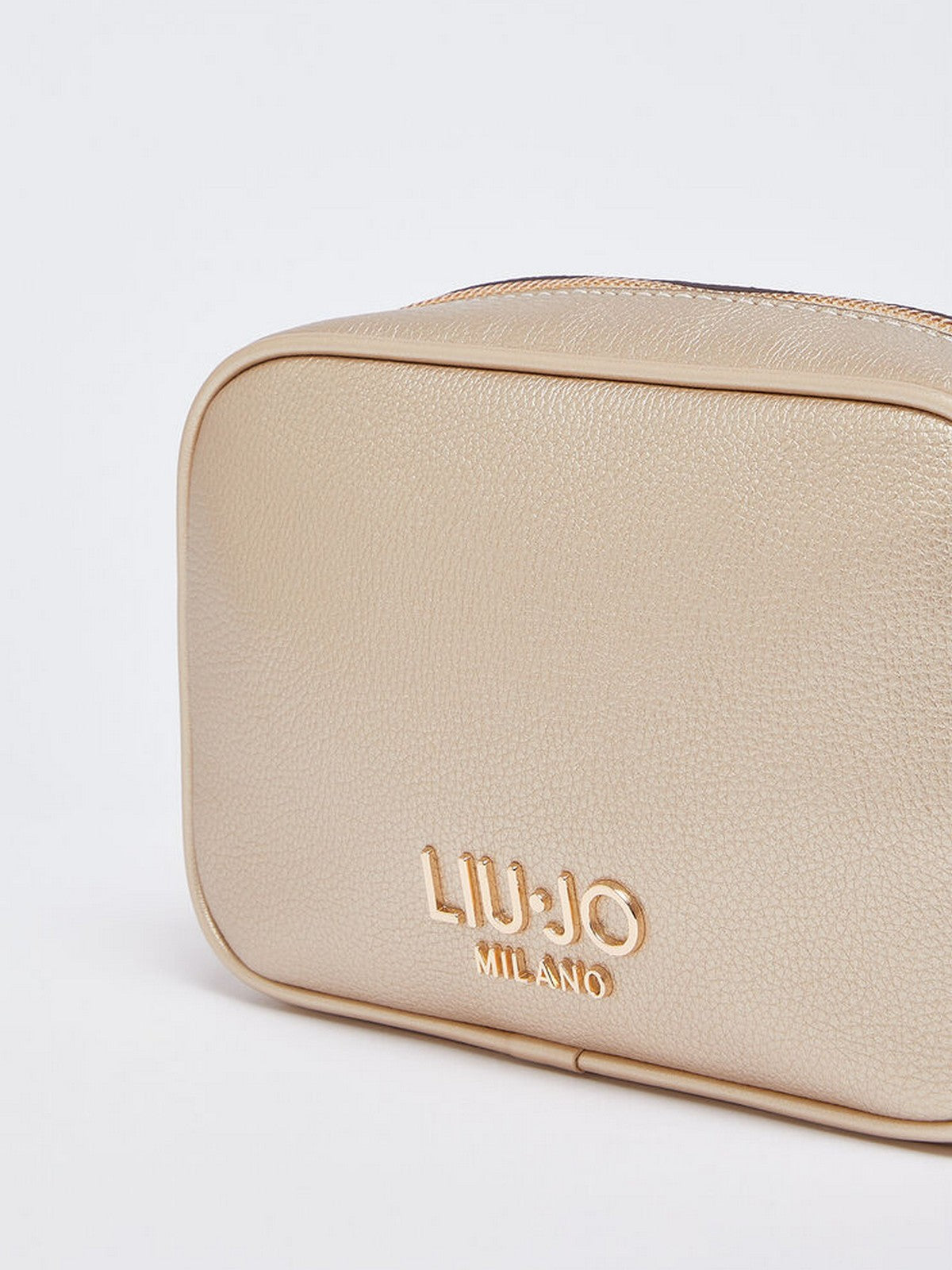 LIU JO ACCESSORIES Borsa Donna AA6137E1012 90048 LIGHT GOLD
