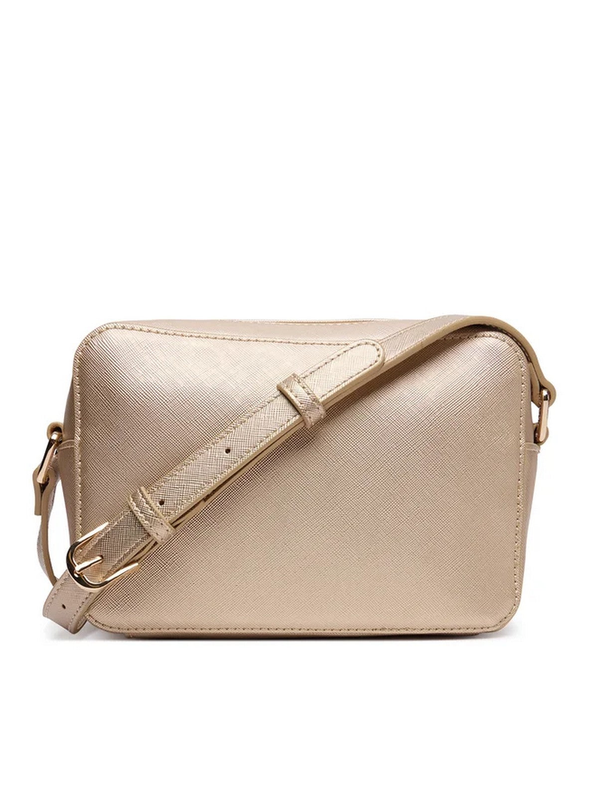 LIU JO ACCESSORIES Borsa Donna AF5153E0087 90048 LIGHT GOLD