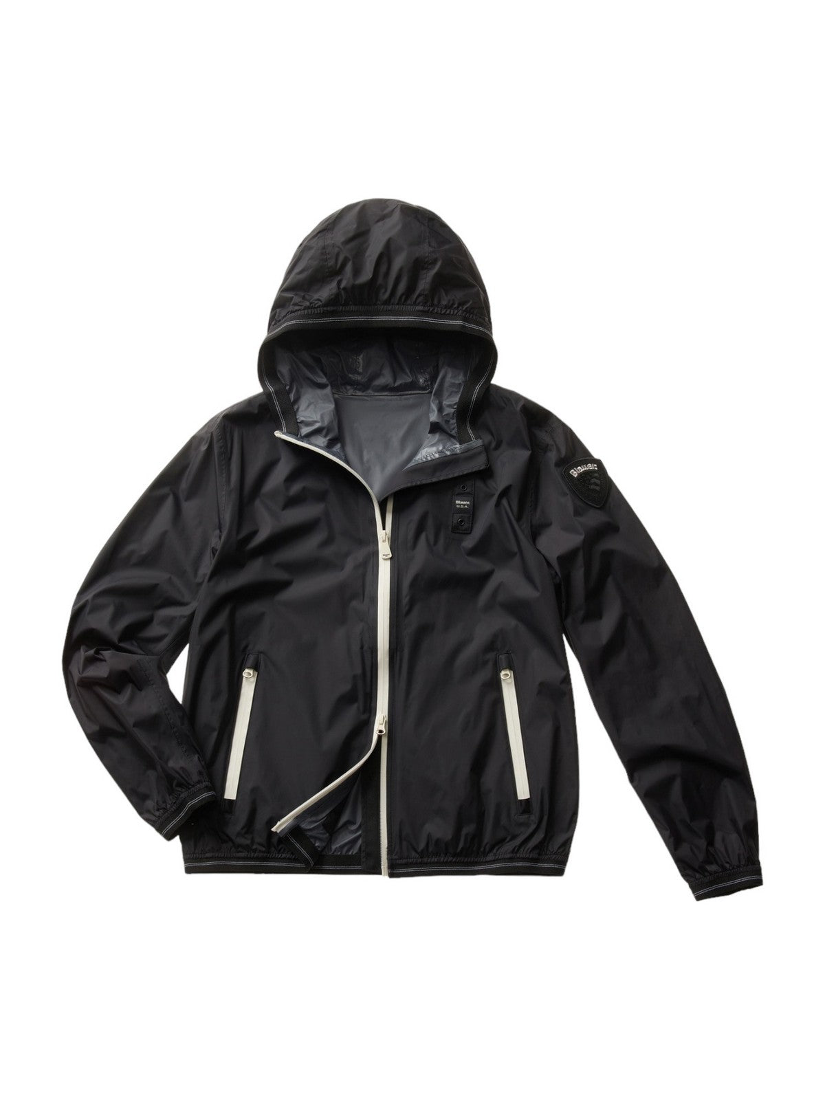 Blauerjacke Frau 24SBLDC11048 006007 999 Schwarz