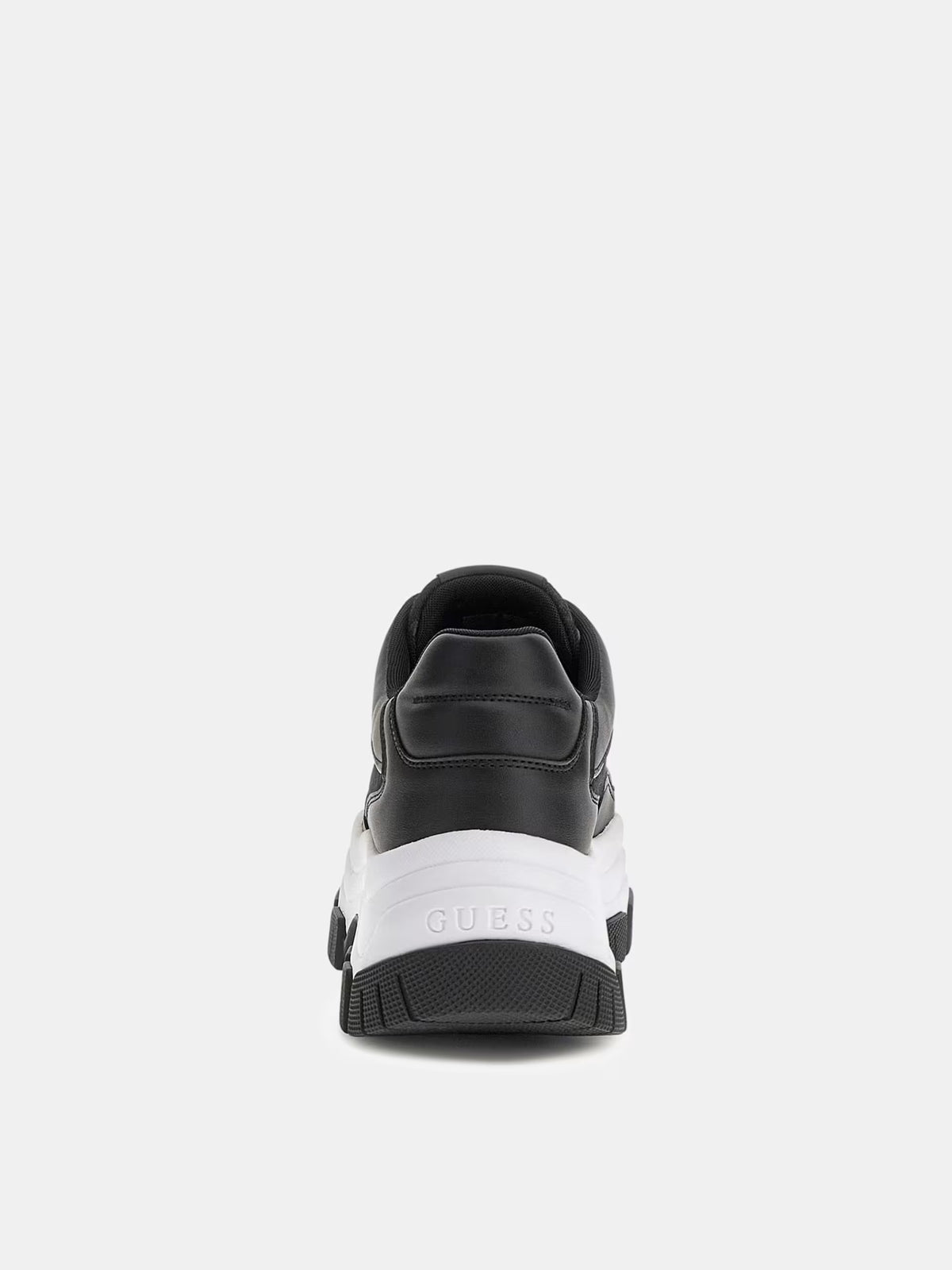 GUESS Sneaker Donna BERRETT2 FLFBRT ELE12 BLACK BLACK