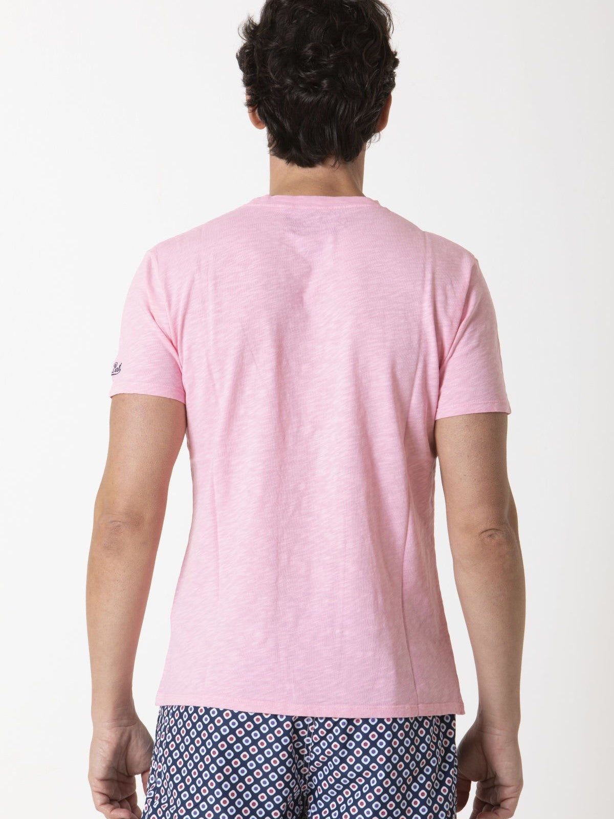 MC2 SAINT BARTH T-Shirt e Polo Uomo SKYLAR OHVE21 OOH VESPA 21 gioboutiqueweb