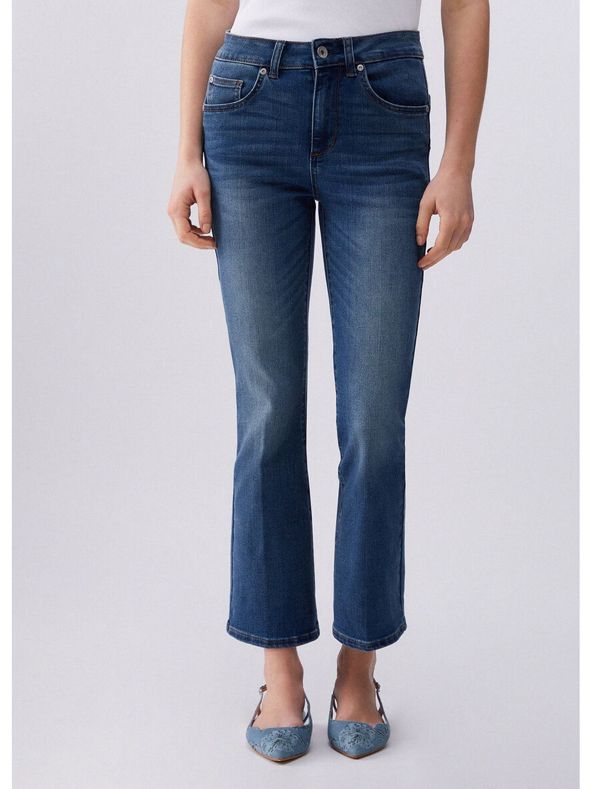 LIU JO BLUE DENIM Jeans Donna UA6040D0318 79012 Den.Blu world dk was gioboutiqueweb