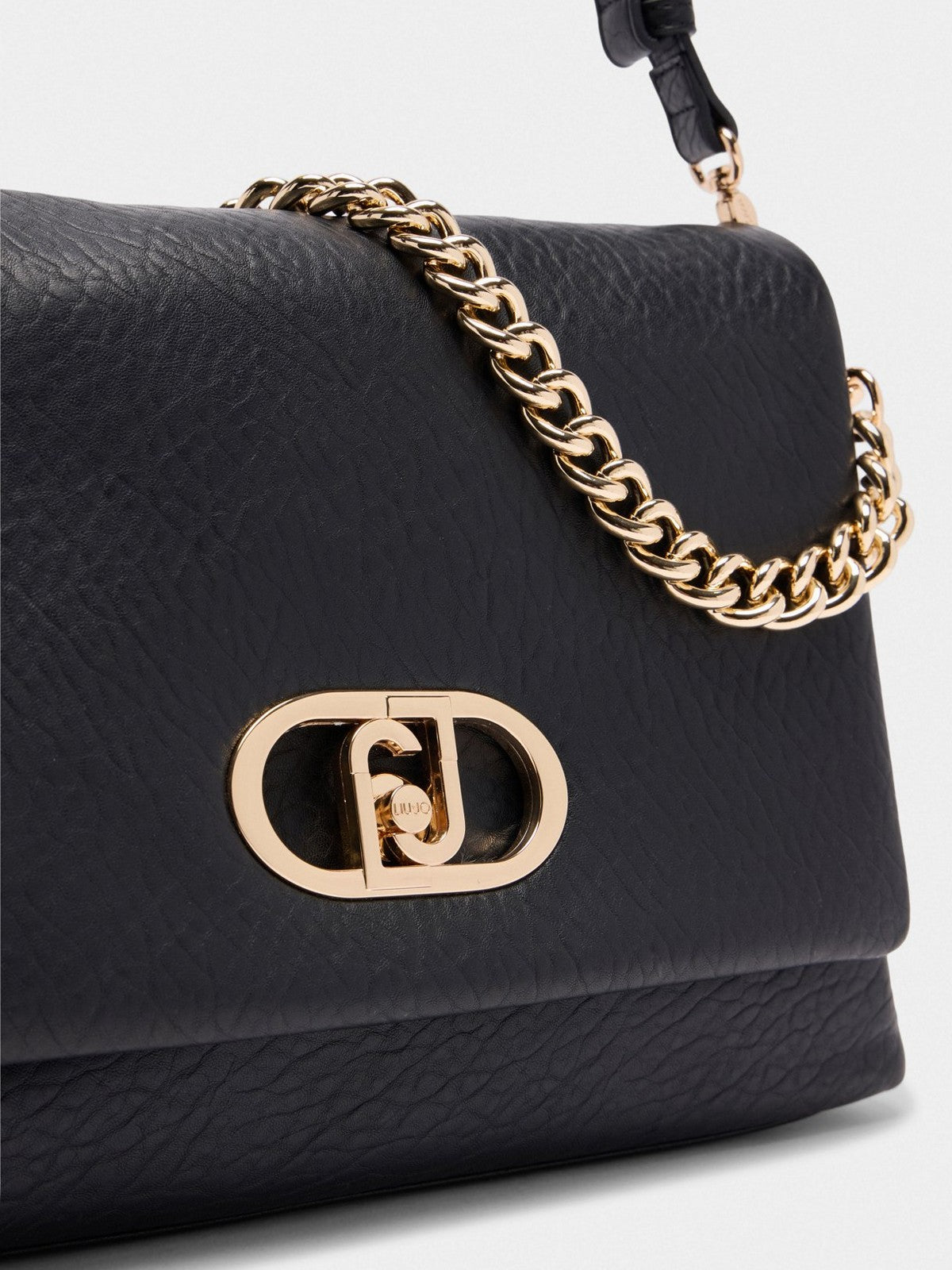 LIU JO ACCESSORIES Borsa Donna AF5147E0161 22222 Nero