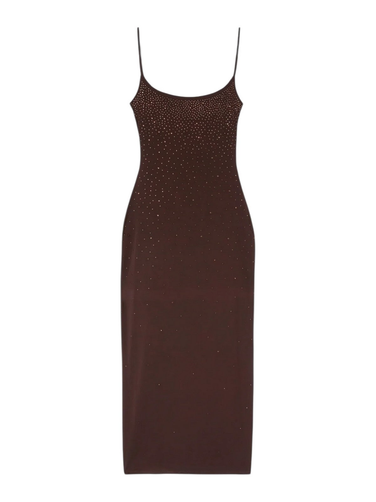 MC2 SAINT BARTH Abito Donna EVY 01830L STRASS DEGRADE 18 gioboutiqueweb