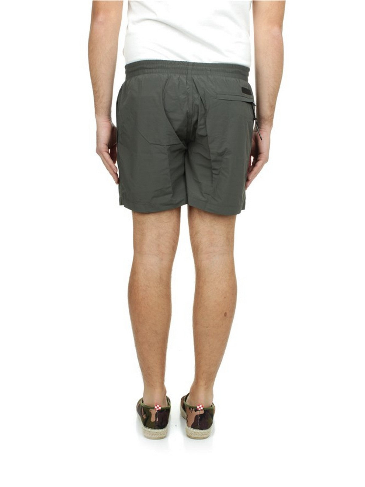 RRD Men's swimsuit 24404 20 green