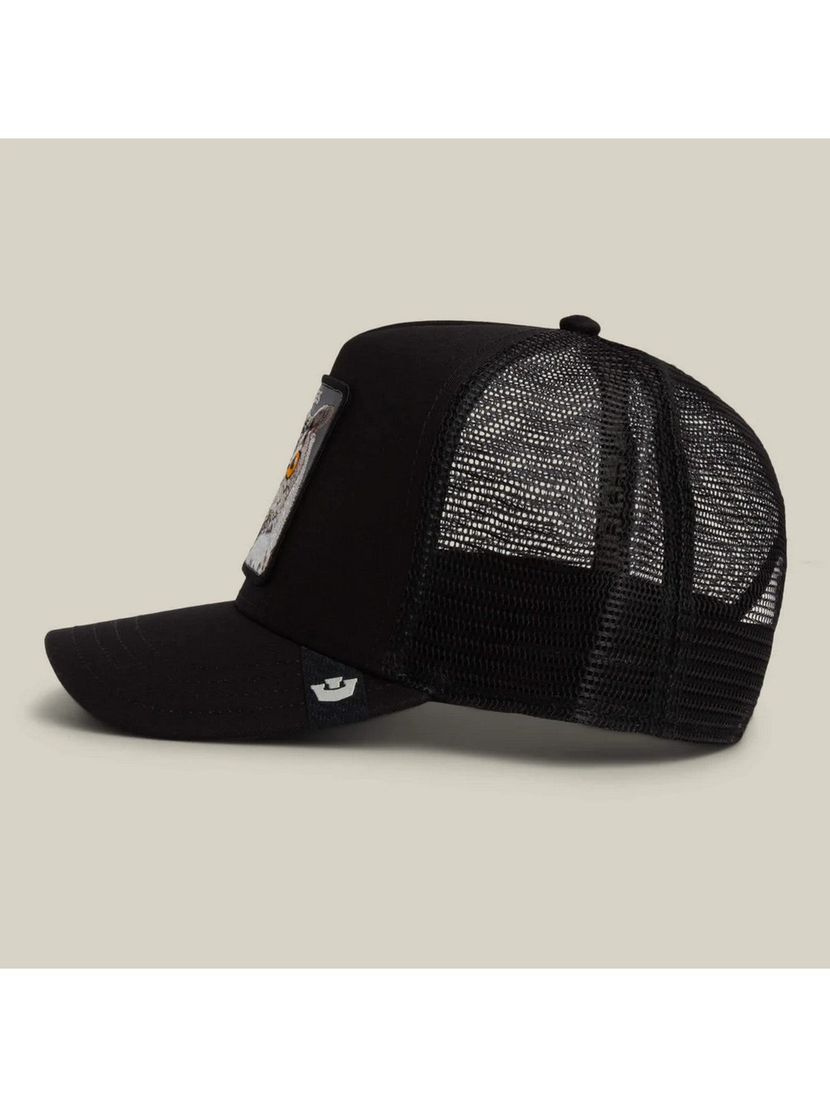 GOORIN BROS Cappello Uomo WISE ASS TRUCKER 101-2540 VOI VOID