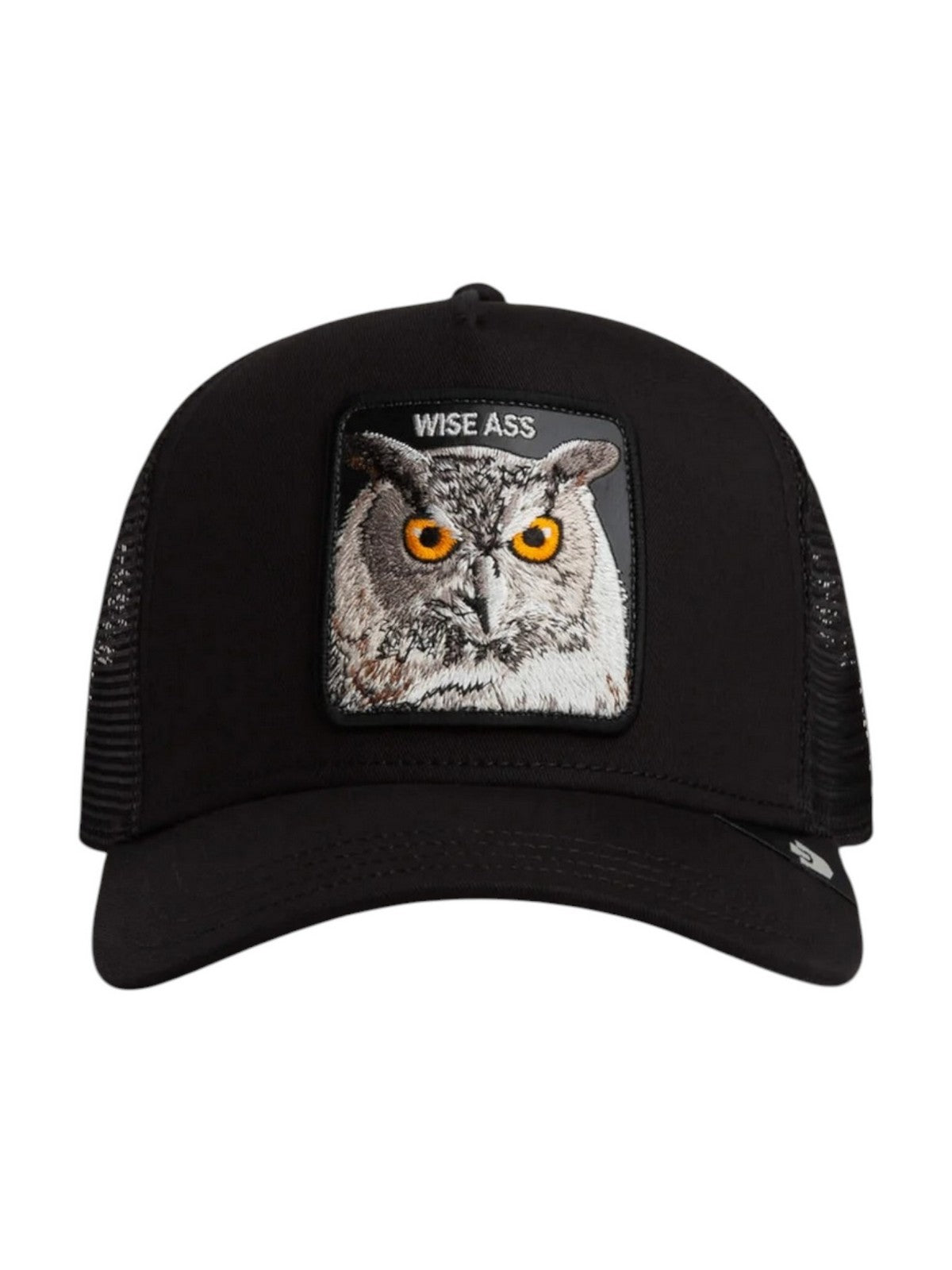 GOORIN BROS Cappello Uomo WISE ASS TRUCKER 101-2540 VOI VOID