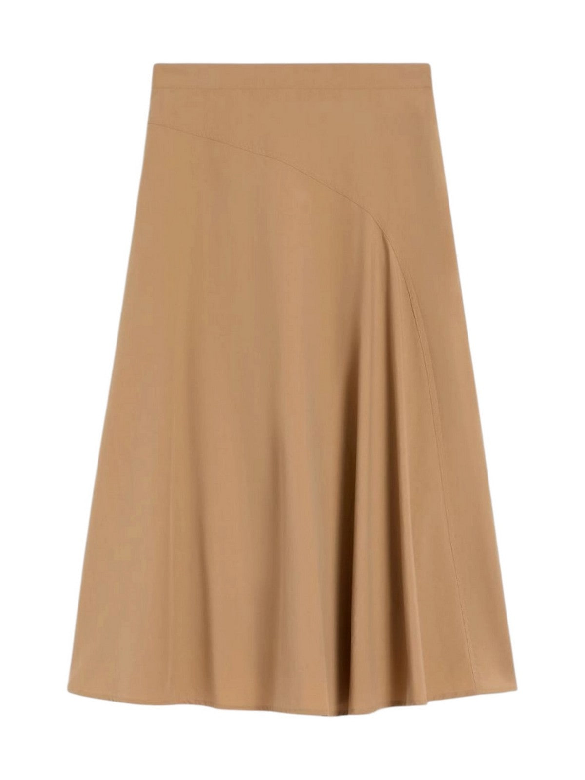MAX MARA WEEKEND Gonna Donna WKDZATTERA 2615101042600 010 CUOIO gioboutiqueweb