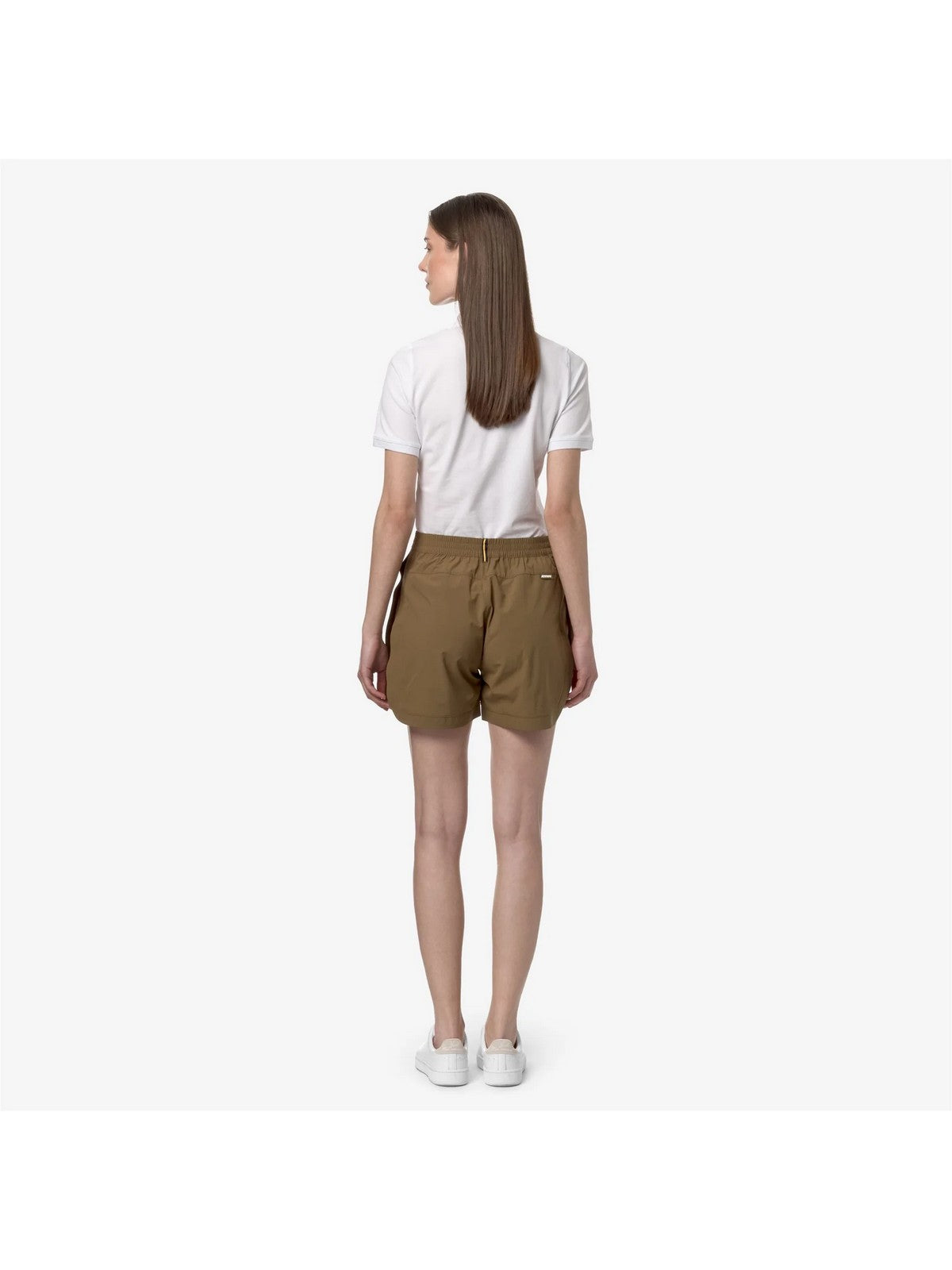 K-Way Woman Panrion Annise K81328W 045 brown