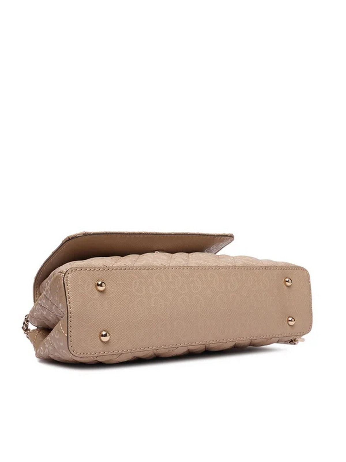 GUESS Borsa Donna ISEMAY CONVERTIBLE XBODY FLAP HWGG96 28210 PLC PALE MOCHA