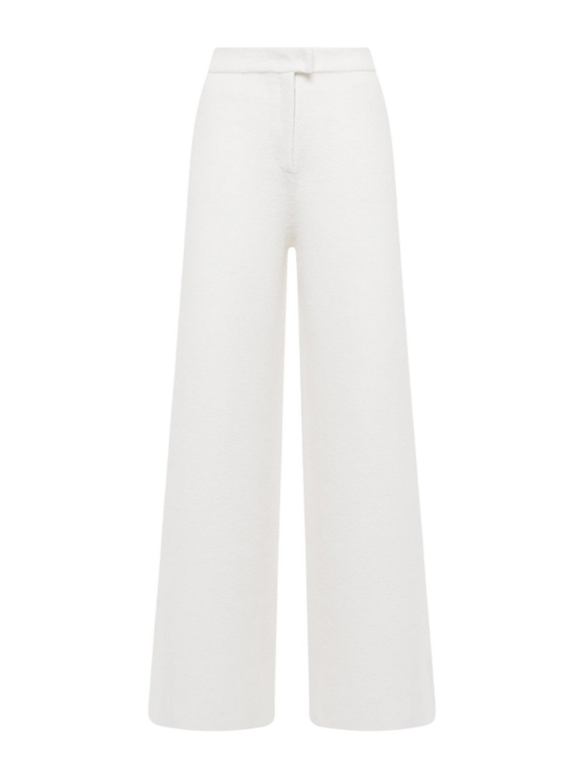 BLUGIRL Pantalone Donna RF5051MA07R 14300 CHALK gioboutiqueweb