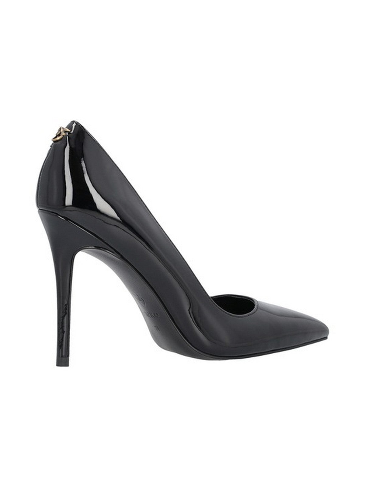 PINKO Décolleté Donna JULIETTE 09 SD0125E002 Z99 Nero gioboutiqueweb