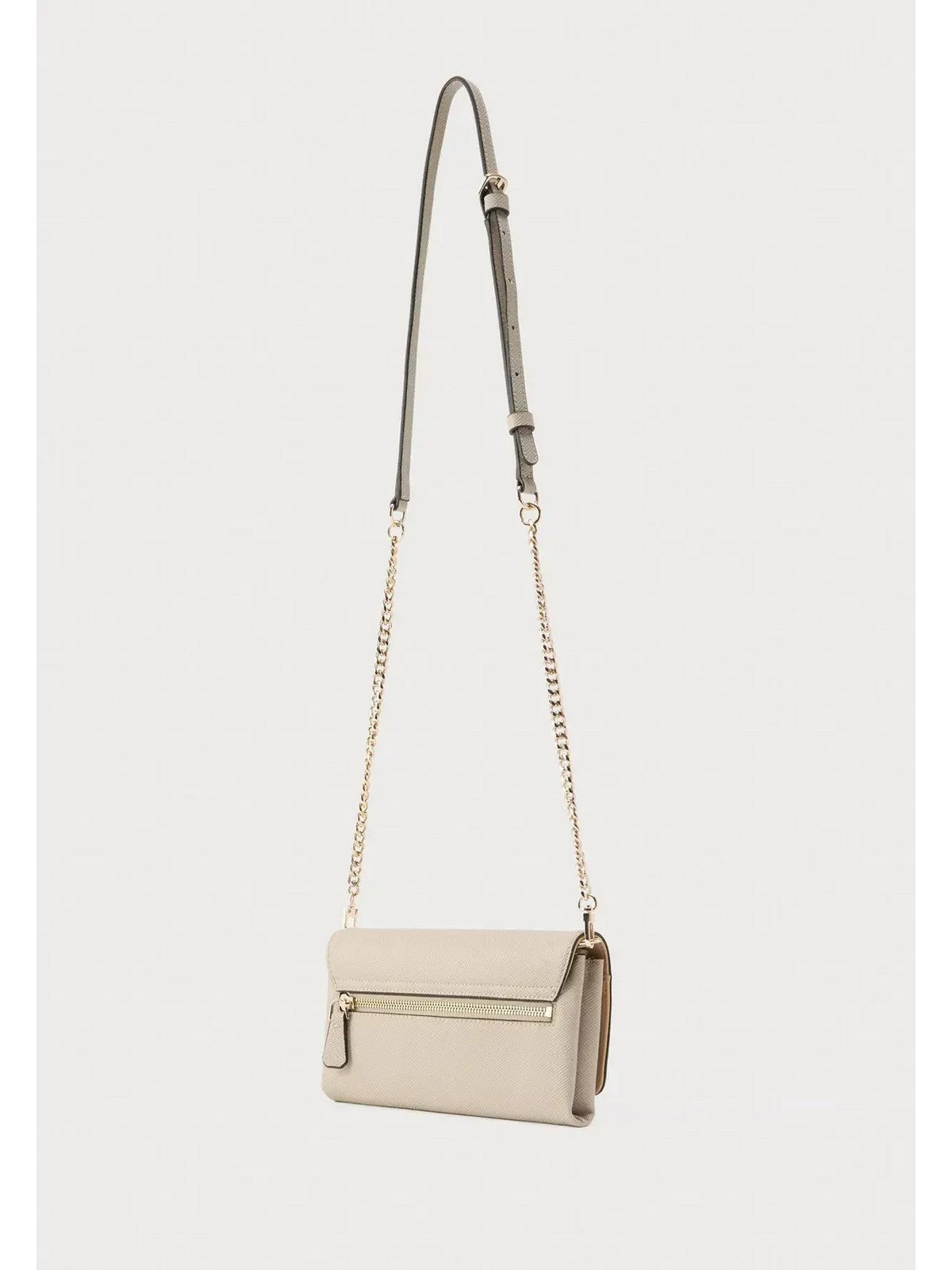 GUESS Borsa Donna NOELLE II XBODY FLAP ORGANIZER HWZG96 72750 TAU TAUPE gioboutiqueweb