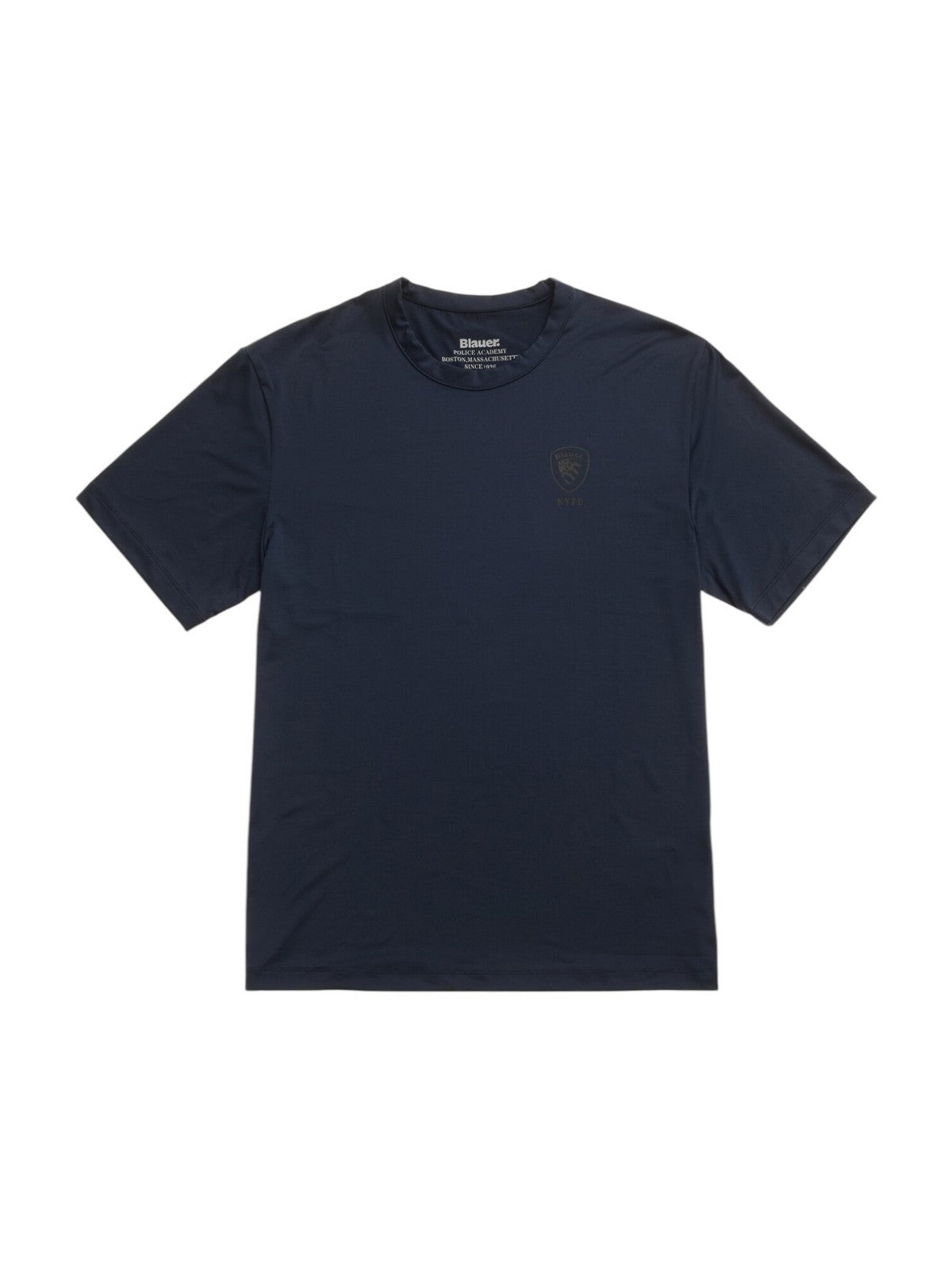 BLAUER T-shirt Uomo JASON 25SBLUH02108 006864 888 Blu gioboutiqueweb