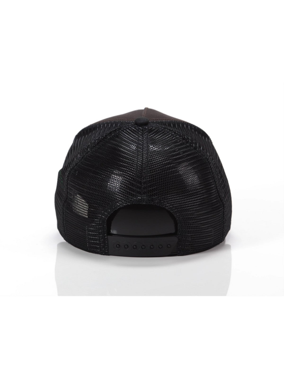 GOORIN BROS Cappello Uomo DEAD SKULL TRUCKER 101-2995 GRO GROUND / VOID
