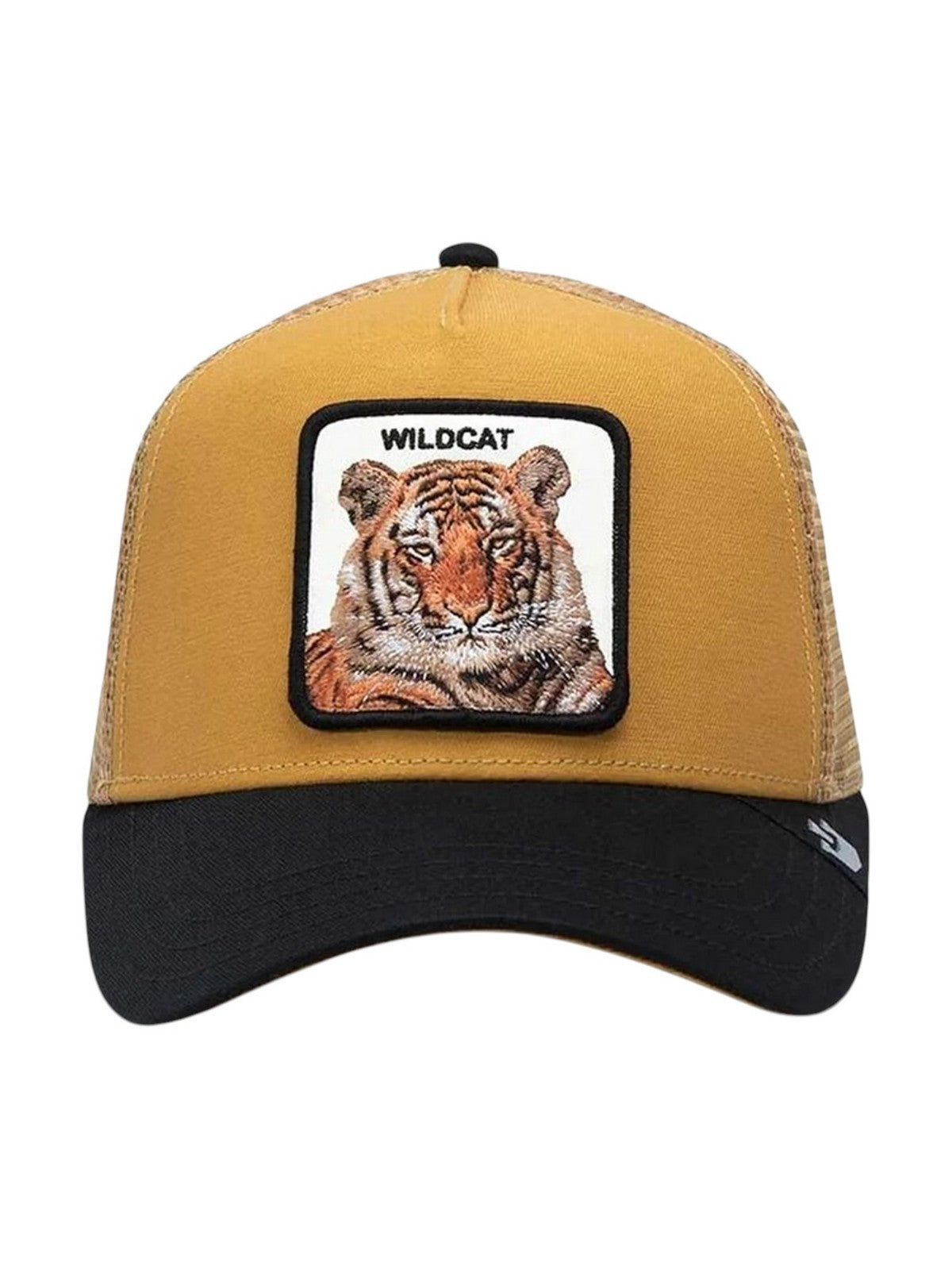 GOORIN BROS Cappello Uomo The Wildcat Tiger 101-1757 MUS Giallo gioboutiqueweb