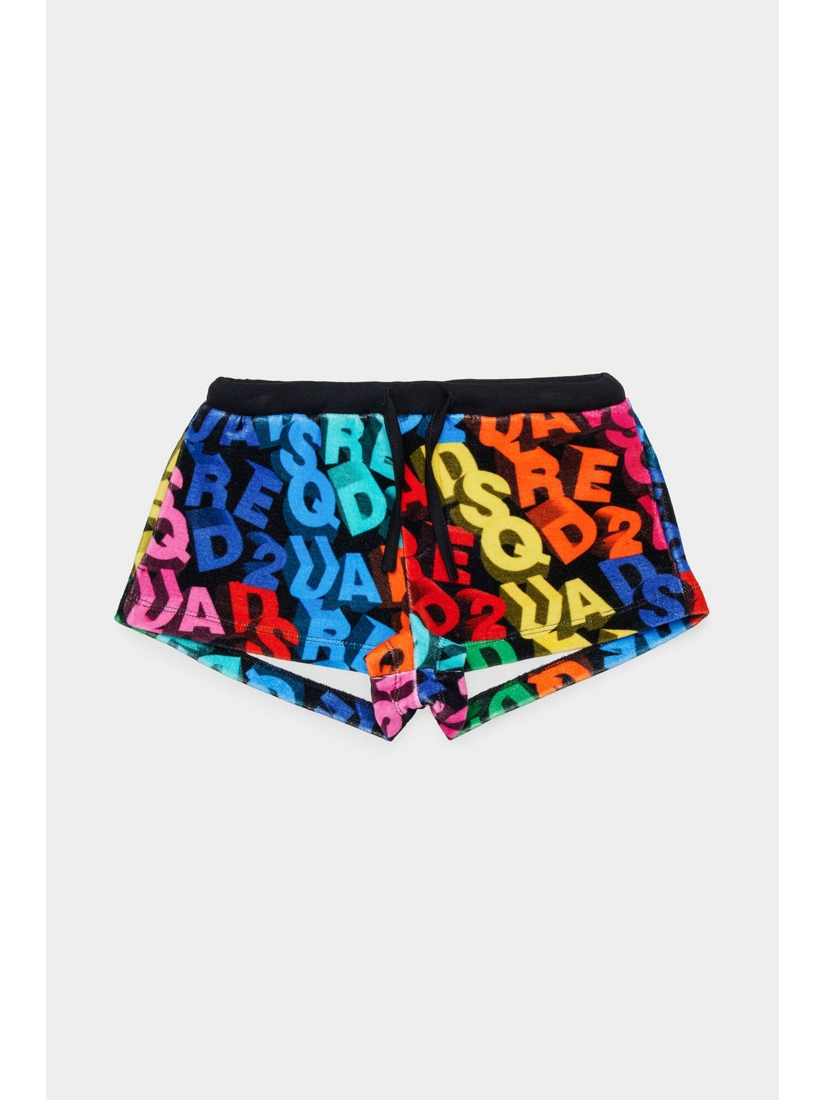DSQUARED2 KIDS Pantaloncino Bambine e ragazze DQ3320 D0AH1 DQ003 MIXED COLORS