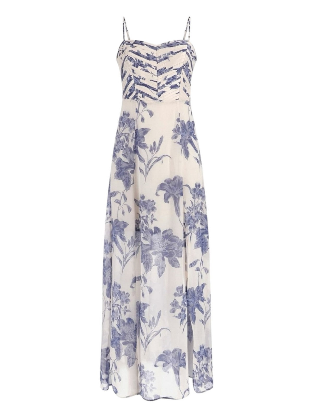 GUESS Abito Donna SL ELLIE DRESS W5GK0L WCWF2 P7WQ Bianco gioboutiqueweb