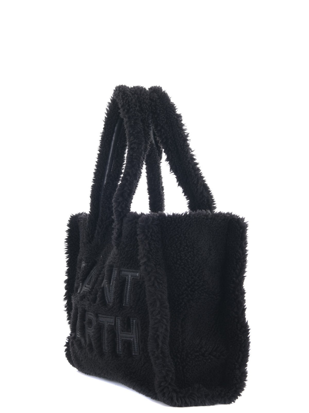 MC2 SAINT BARTH Borsa Donna COLETTE TEDDY 00287I MAXI LOGO 00L
