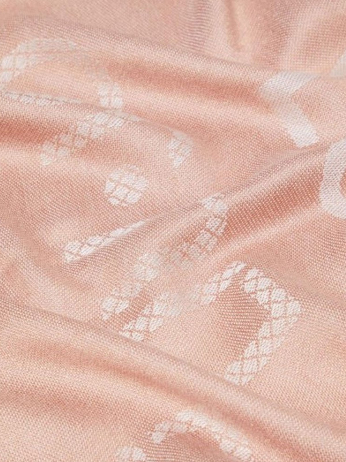 LIU JO SOFT Foulard Donna 2F4002T0300 10701 Bianco gioboutiqueweb