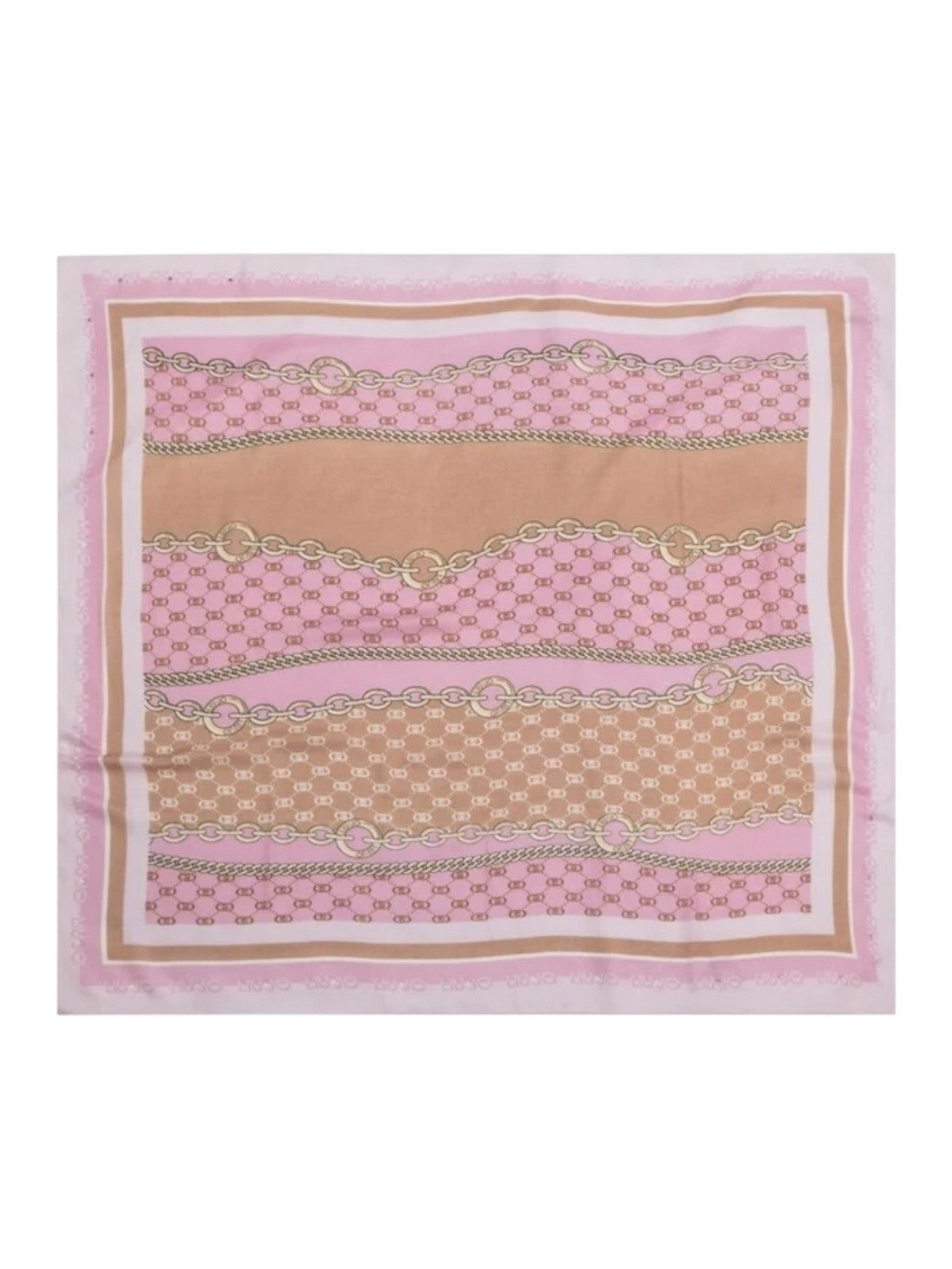 LIU JO SOFT Foulard Donna 2F5067T0300 43204 Fragrant lilac