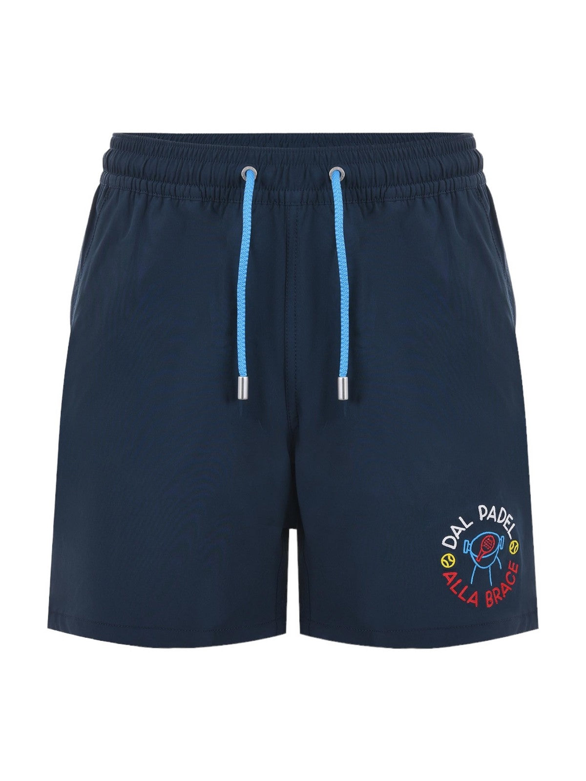 MC2 SAINT BARTH Costume da bagno Uomo COMFORT 04386F Blu gioboutiqueweb