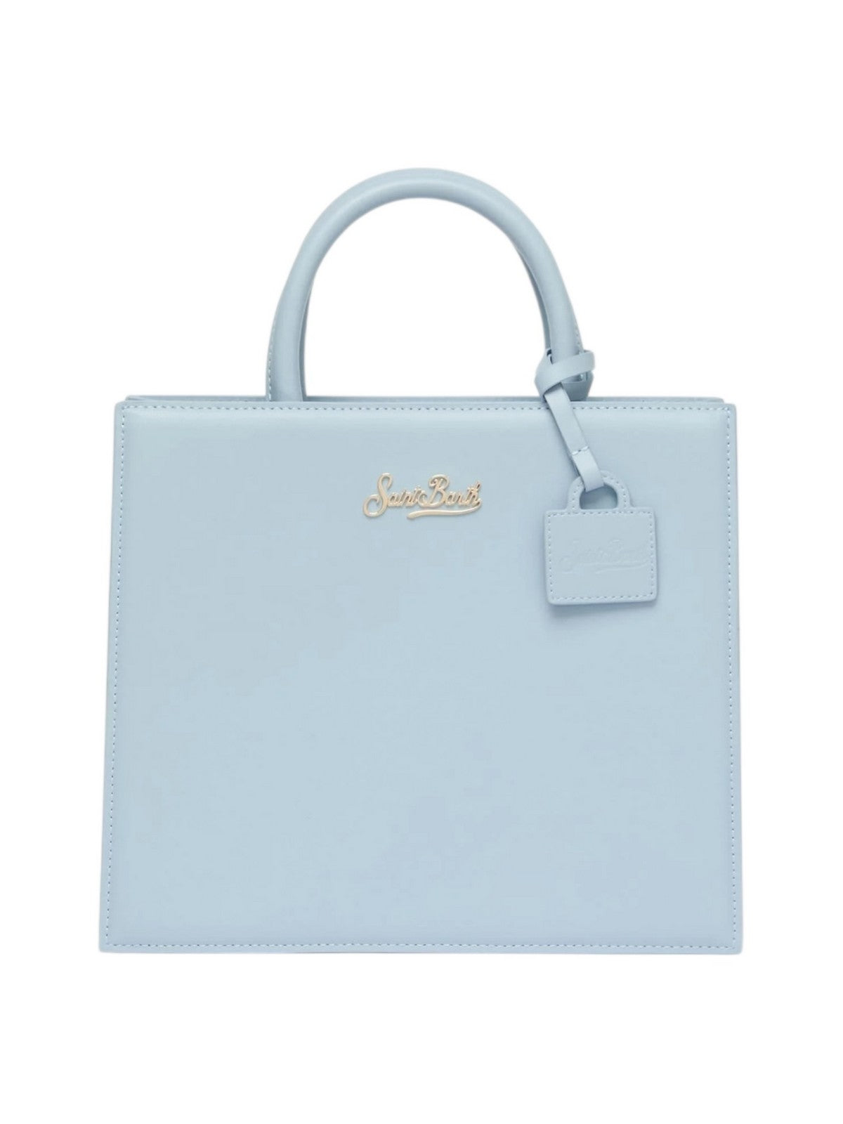 MC2 SAINT BARTH Borsa Donna SHOP BAG MIDI 00002L LEATHER 31 gioboutiqueweb