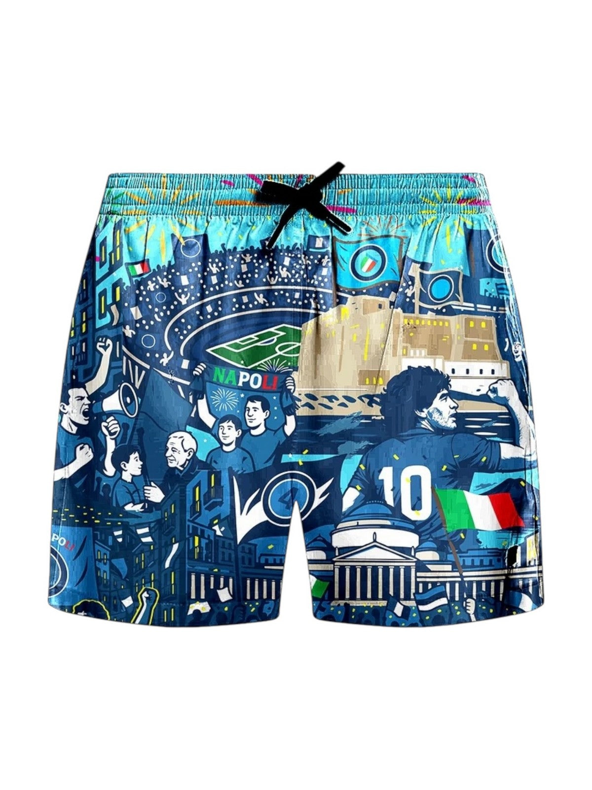 MOVE be different Costume da bagno Uomo SVN NAPOLI 05 DIEGO BLU