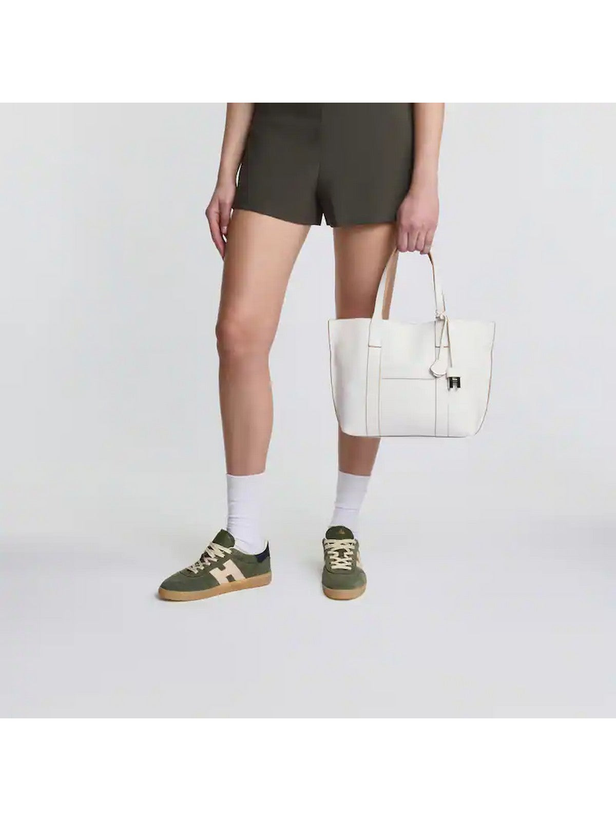 HOGAN Sneaker Donna HXW6470FB60UHK0RWH V824+U801+M009 gioboutiqueweb