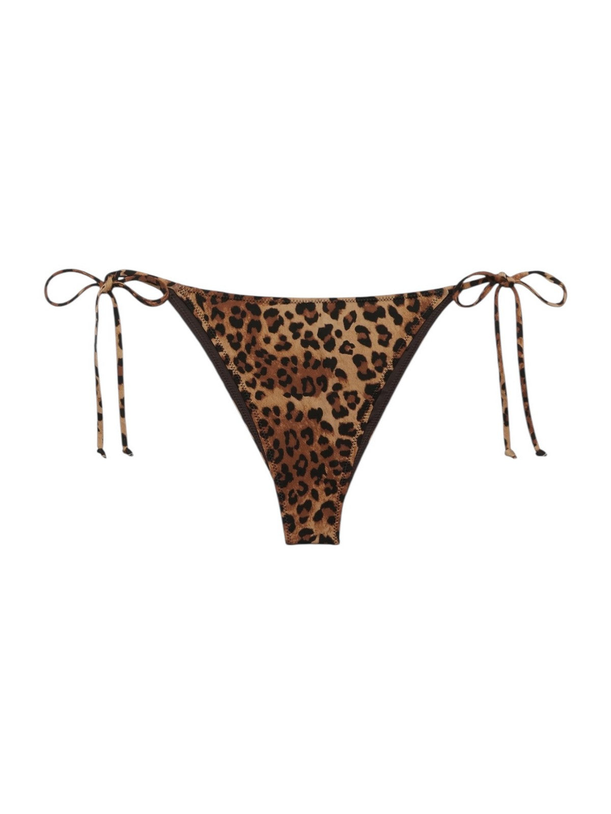 MC2 SAINT BARTH Costume da bagno Donna MARIELLE 00190L SAND LEOPARD 19