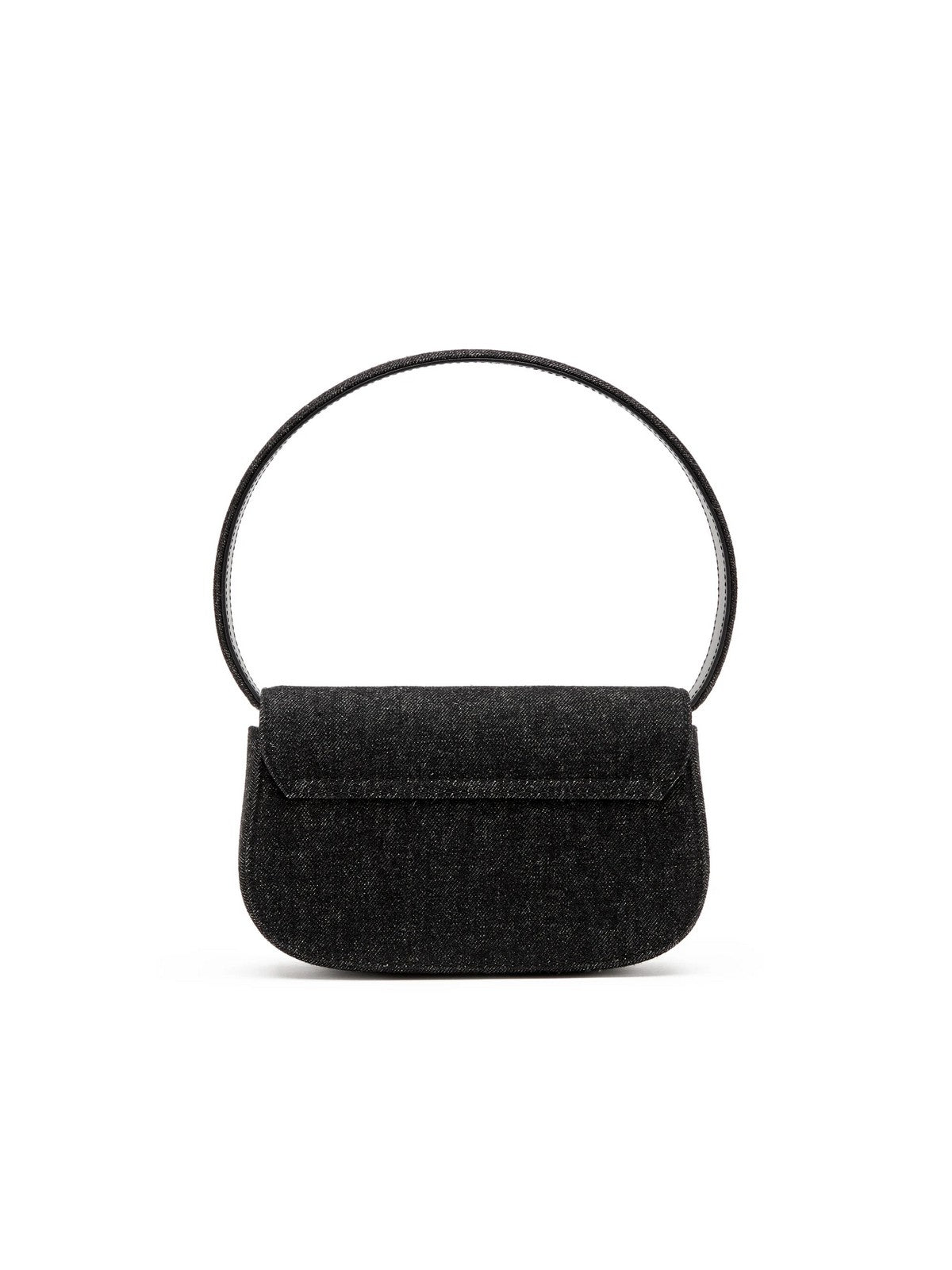 DIESEL Borsa Donna 1DR 1DR SHOULDER BAG X08396 P6901 T8013 001 - BLACK