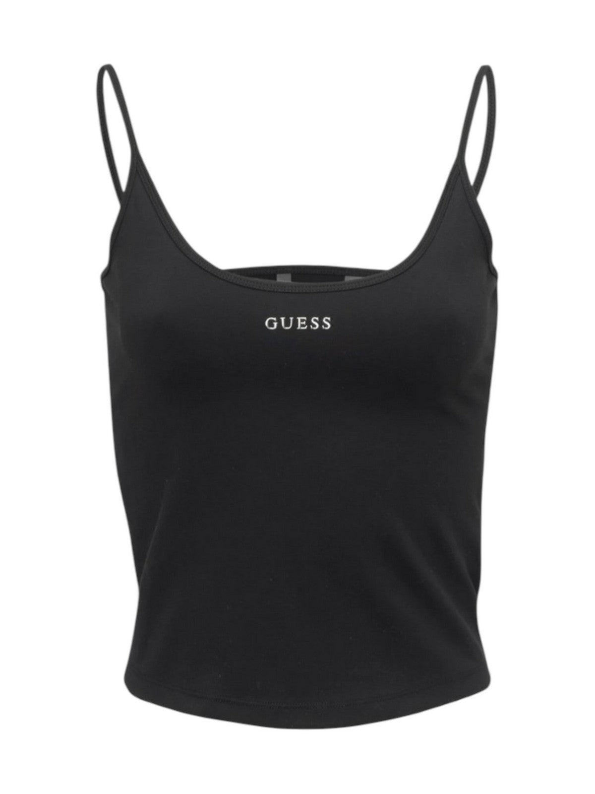 GUESS SPORT Top Donna MARGOT ACTIVE TOP V6RP14 KD952 JBLK Jet Black A996